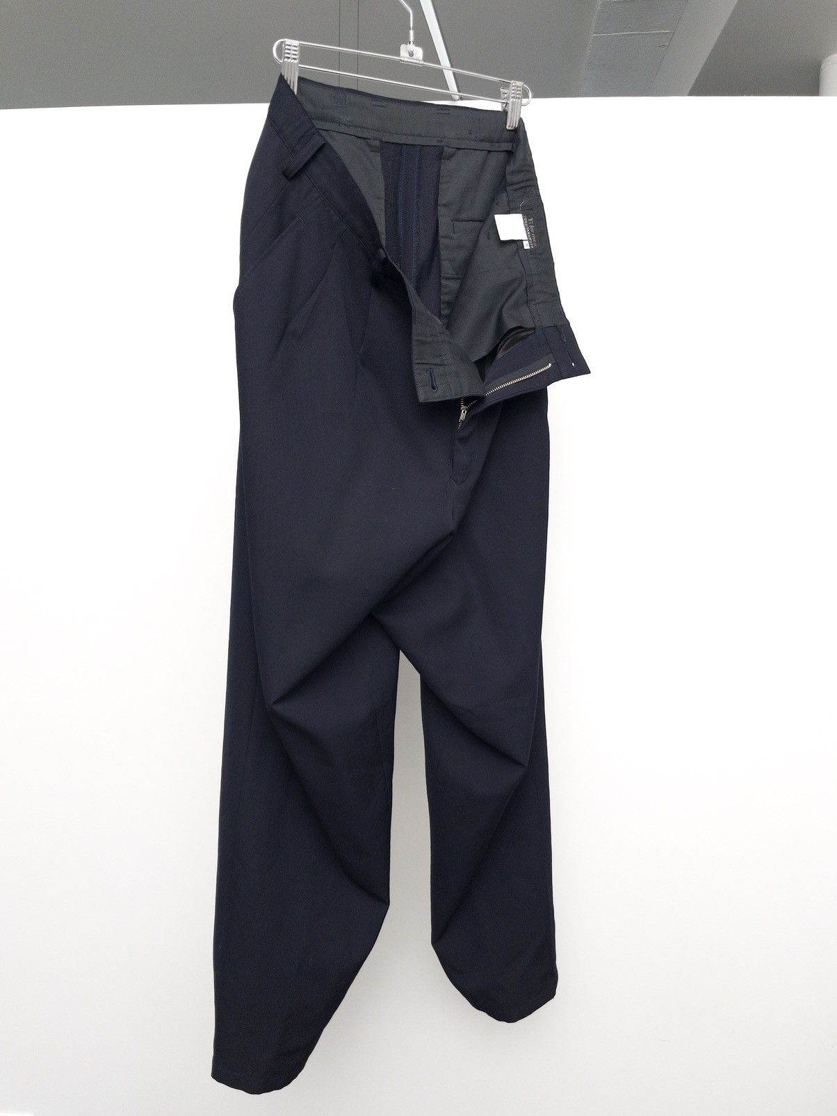 Y's for Men Y's Pleated Trousers Size US 32 / EU 48 - 2 Thumbnail