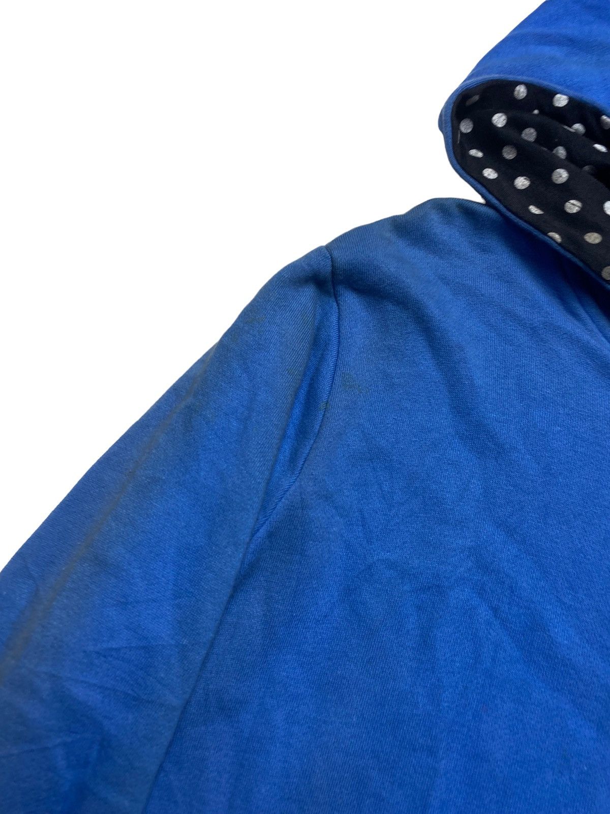 Angel Blue 2000s Super Lovers - Long Zip Hoodie Jacket Size S / US 4 / IT 40 - 5 Thumbnail