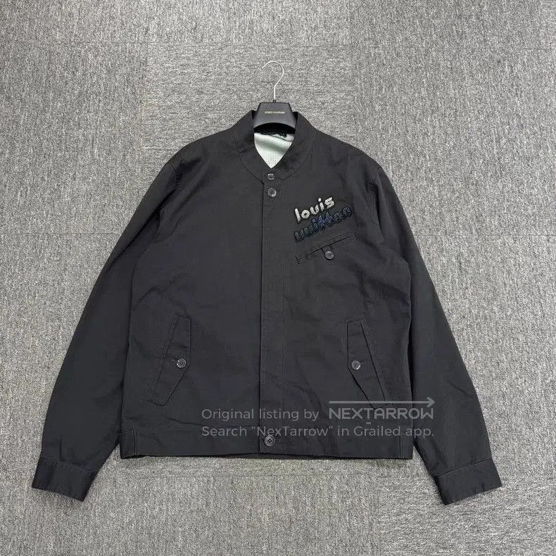 Louis Vuitton Louis Vuitton Beaded Embroidery Jacket. Size US XL / EU 56 / 4 - 1 Thumbnail