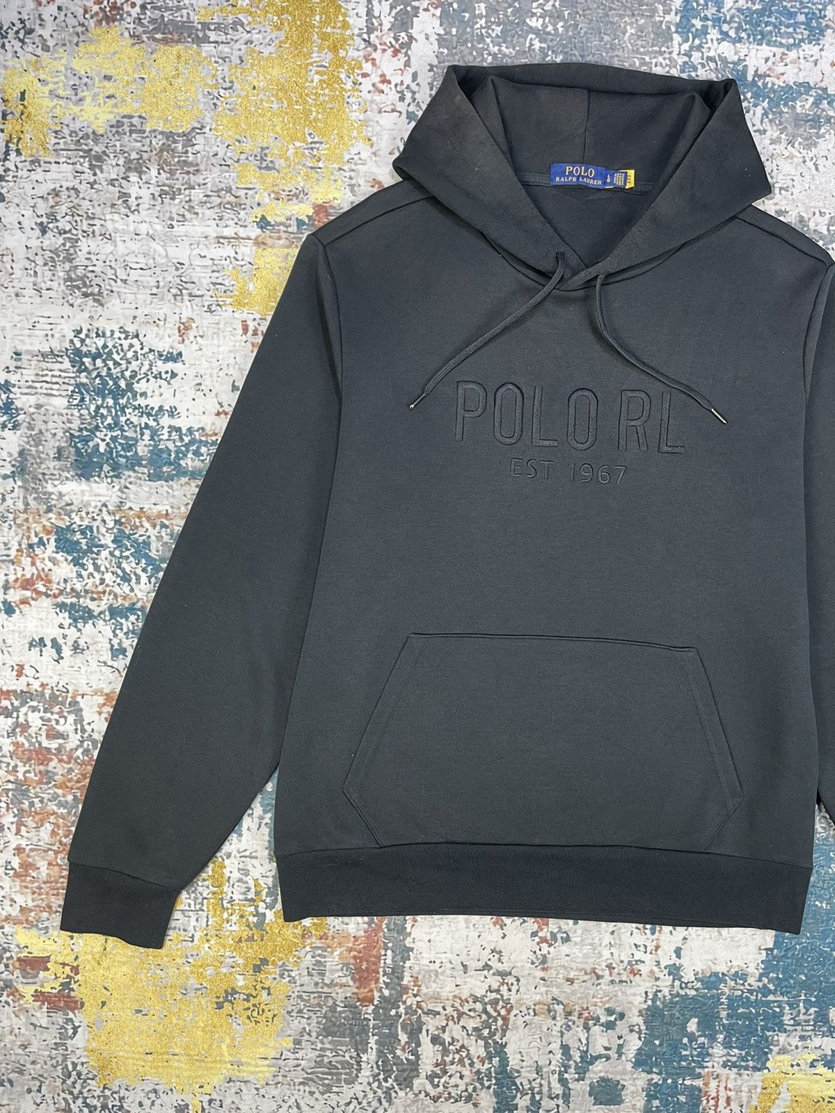 Polo Ralph Lauren Polo Ralph Lauren Embroidered Logo Pull Over Size US L / EU 52-54 / 3 - 3 Thumbnail