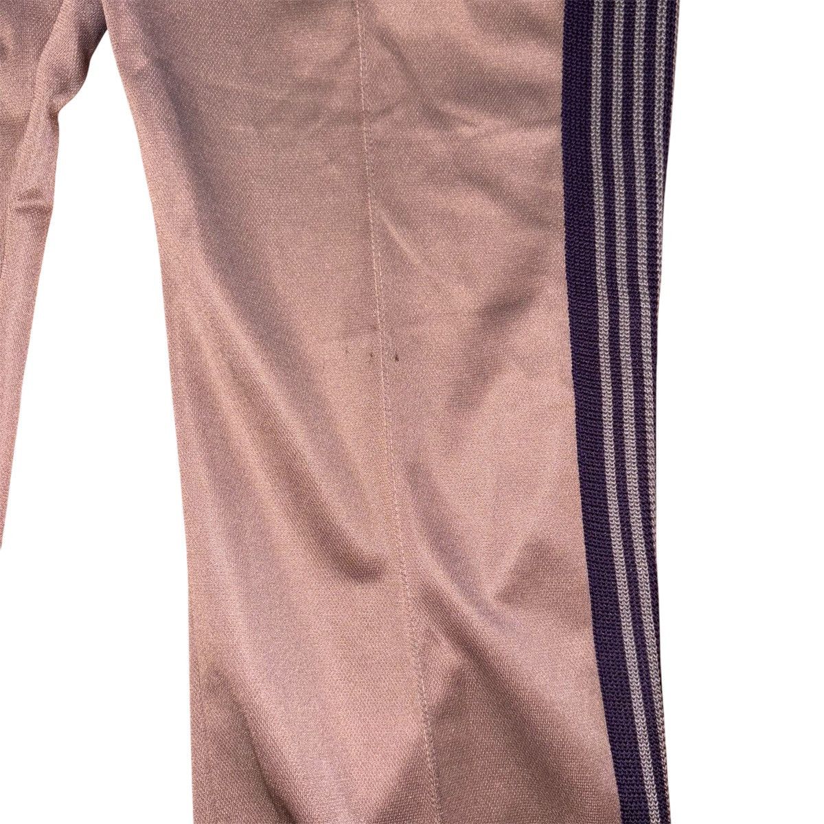 Needles Needles Taupe Track Pants Size US 34 / EU 50 - 3 Thumbnail