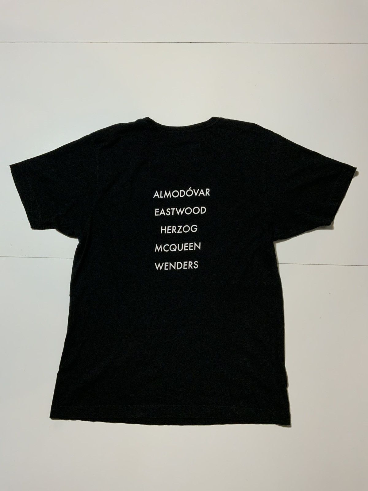 Levi's Levi’s AFI Fest 2011 Film Festival 25th Filmmakers T-Shirt Size US M / EU 48-50 / 2 - 2 Thumbnail