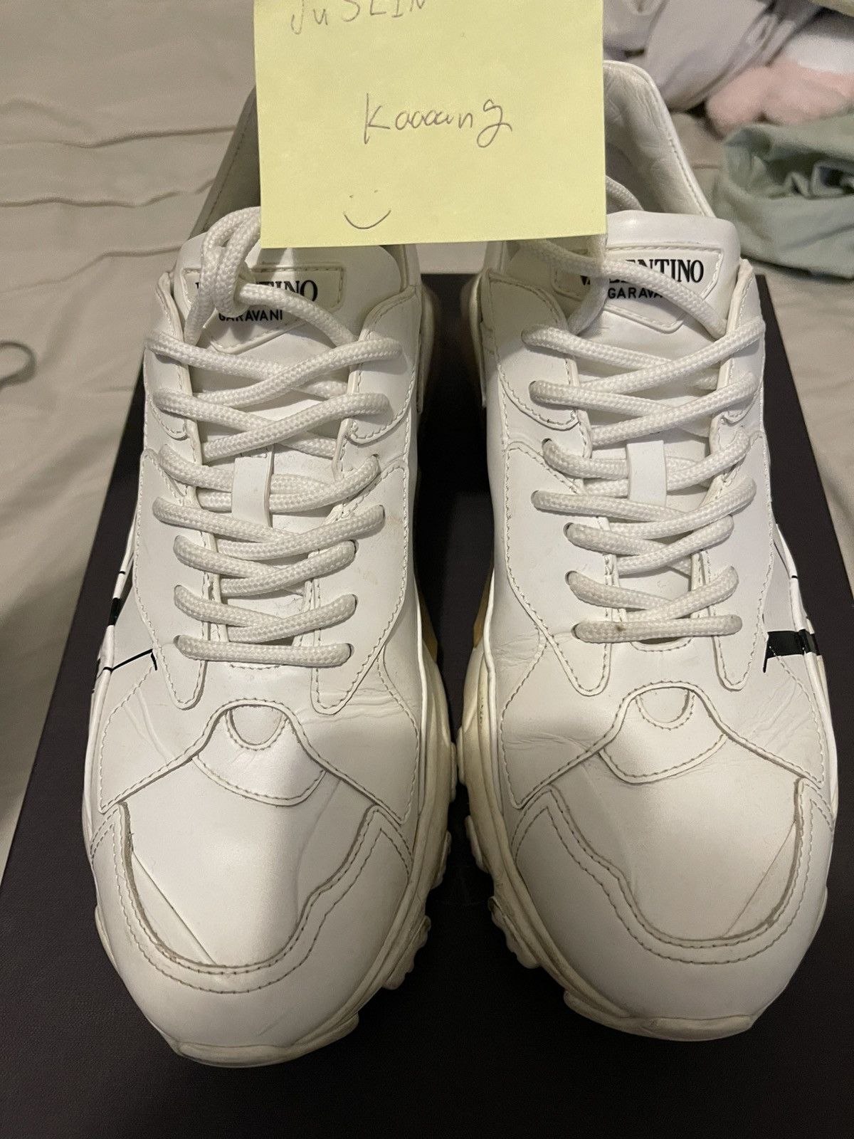 Valentino Valentino Garavani sneakers Size US 9 / EU 42 - 2 Thumbnail