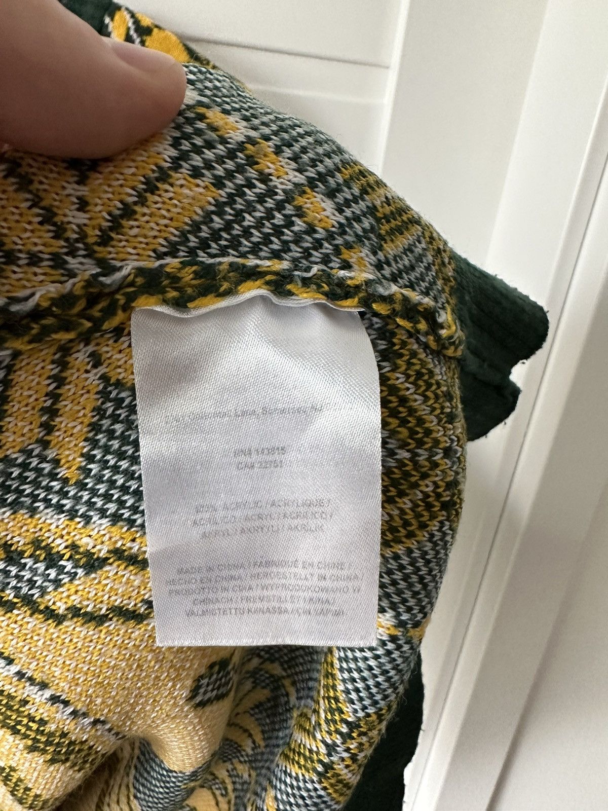 NFL Green Bay Packers crew neck jumper NFL Christmas Size US XL / EU 56 / 4 - 4 Thumbnail