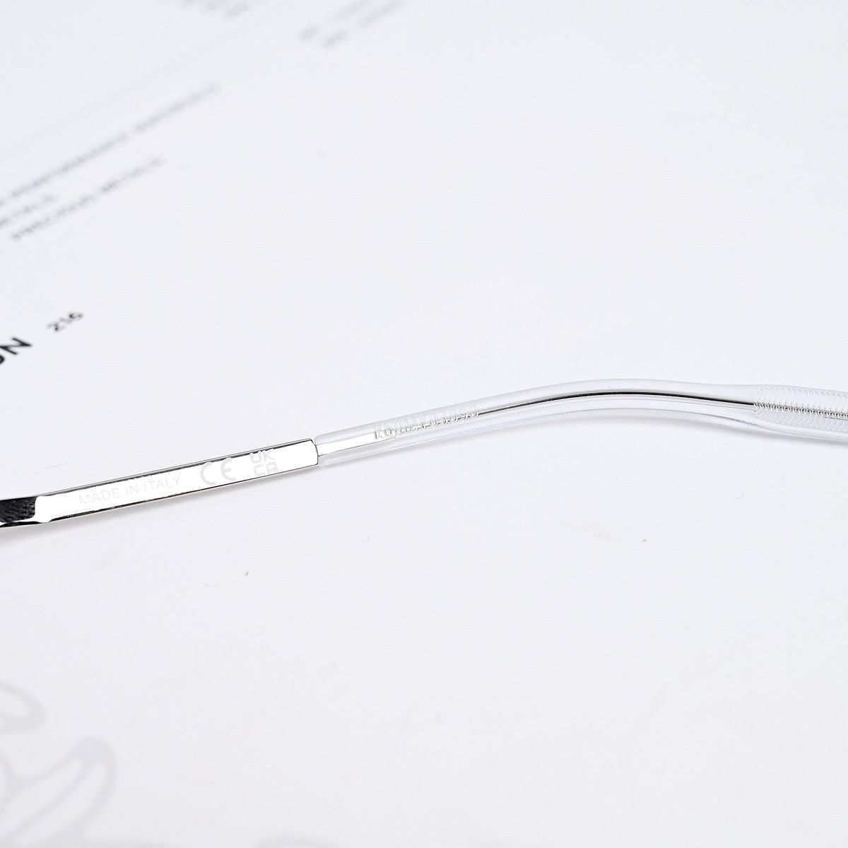Montblanc MONBLANCE MB0279O GLASSES Size ONE SIZE - 6 Thumbnail