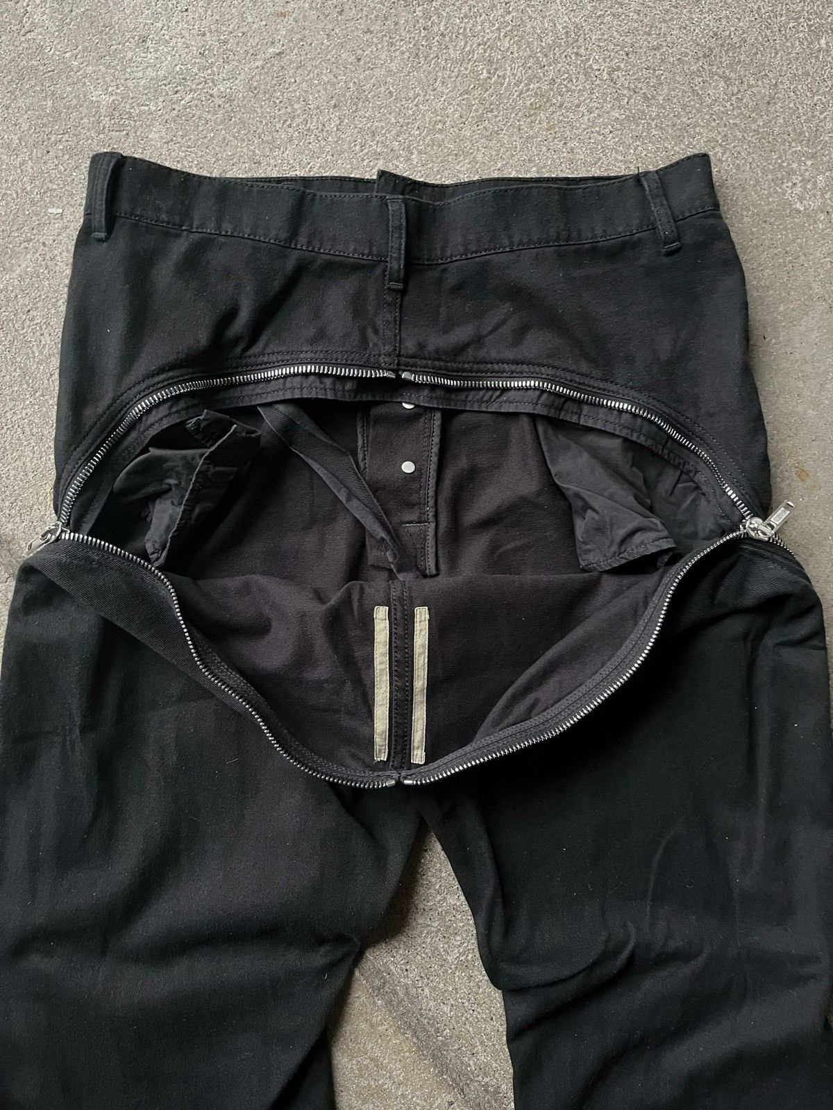 Rick Owens Drkshdw Rick owens bolan banana pants Size US 32 / EU 48 - 7 Thumbnail