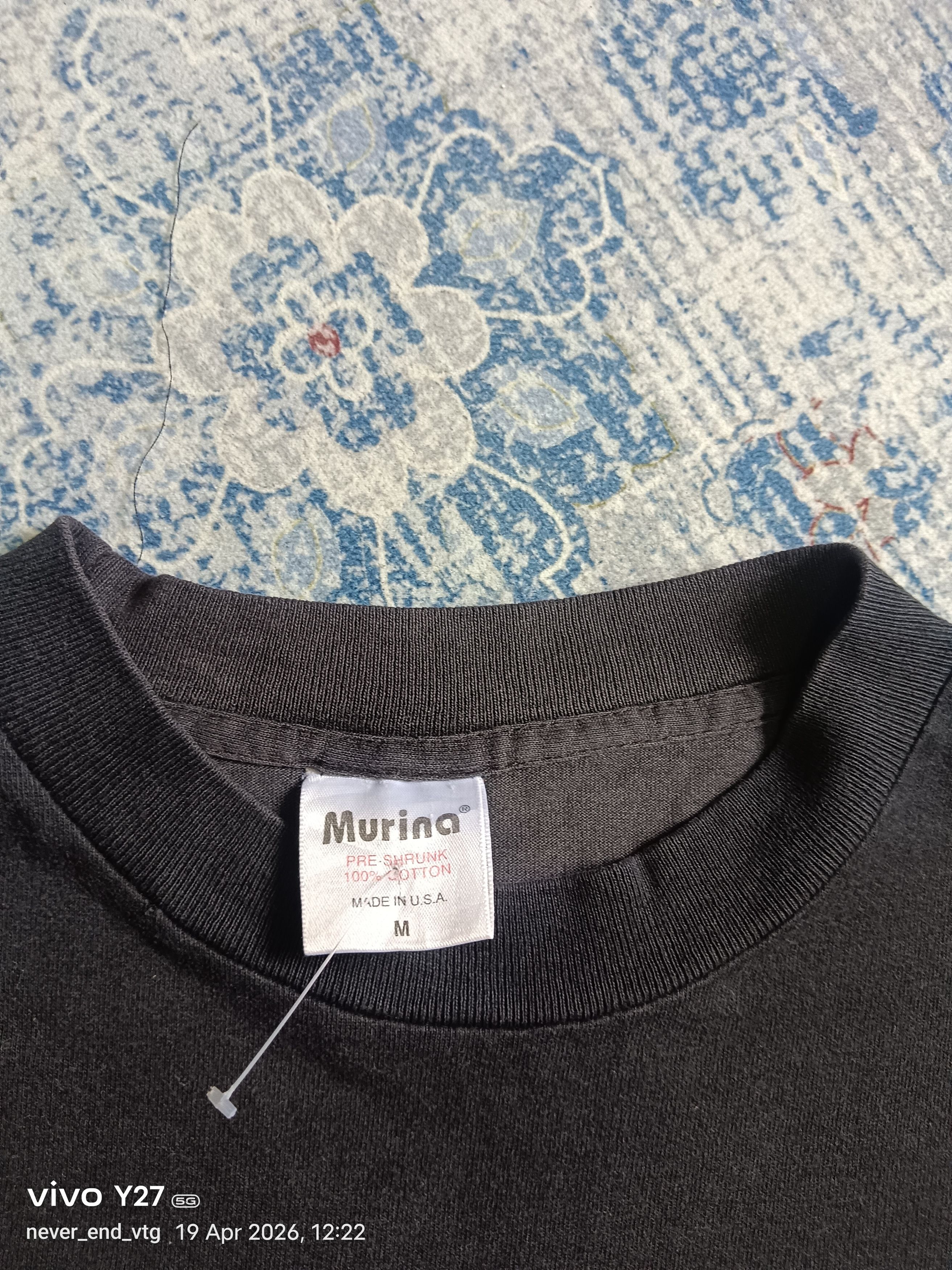 Vintage Vintage Rodman Size US M / EU 48-50 / 2 - 5 Thumbnail