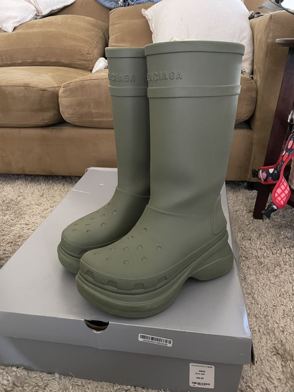 Balenciaga × Crocs *FINAL DROP* Balenciaga x Crocs Clog  display picture 2