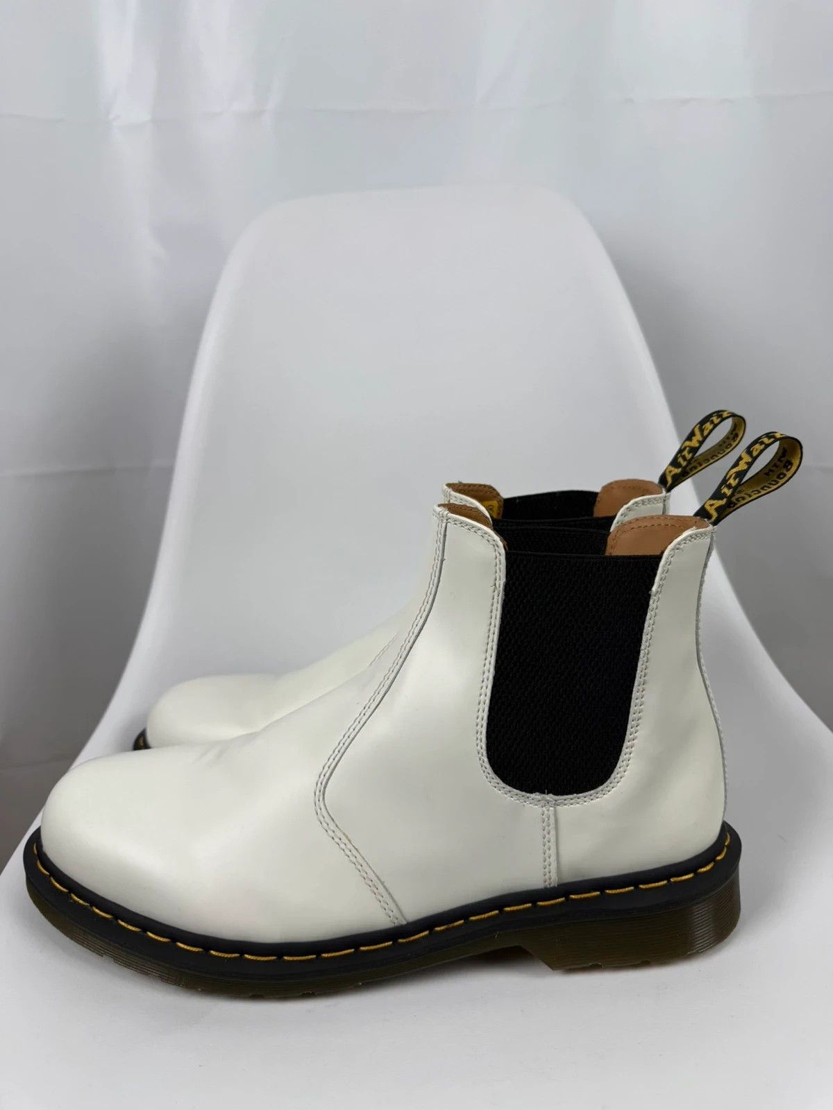 Dr. Martens Dr. Martens Chelsea Boots Genuine Leather size 48 Size US 15 / EU 48 - 3 Thumbnail