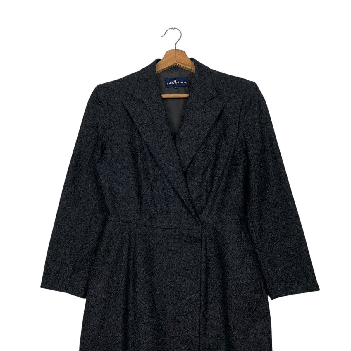Ralph Lauren Vintage Ralph Lauren Coat Size S / US 4 / IT 40 - 3 Thumbnail