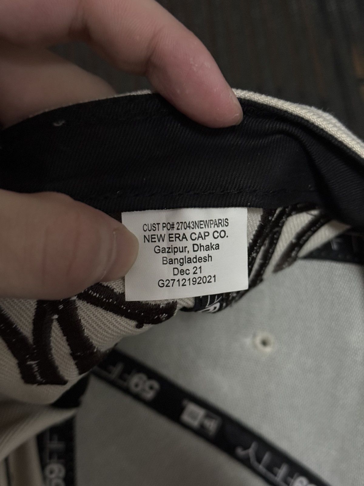 New York Yankees × Supreme Supreme yankees box logo new era tan 7 5/8 Size ONE SIZE - 9 Thumbnail