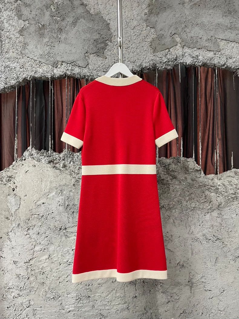 Gucci GucciKnitted dress 2503-Nextarrow Size XS / US 0-2 / IT 36-38 - 2 Thumbnail