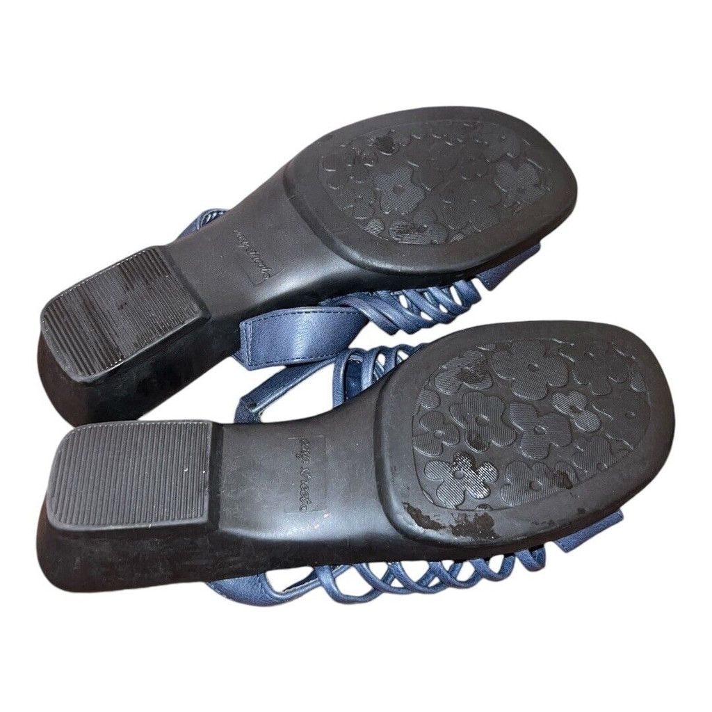 Other Easy Street womens sandals navy blue 8 Size US 8 / IT 38 - 4 Thumbnail