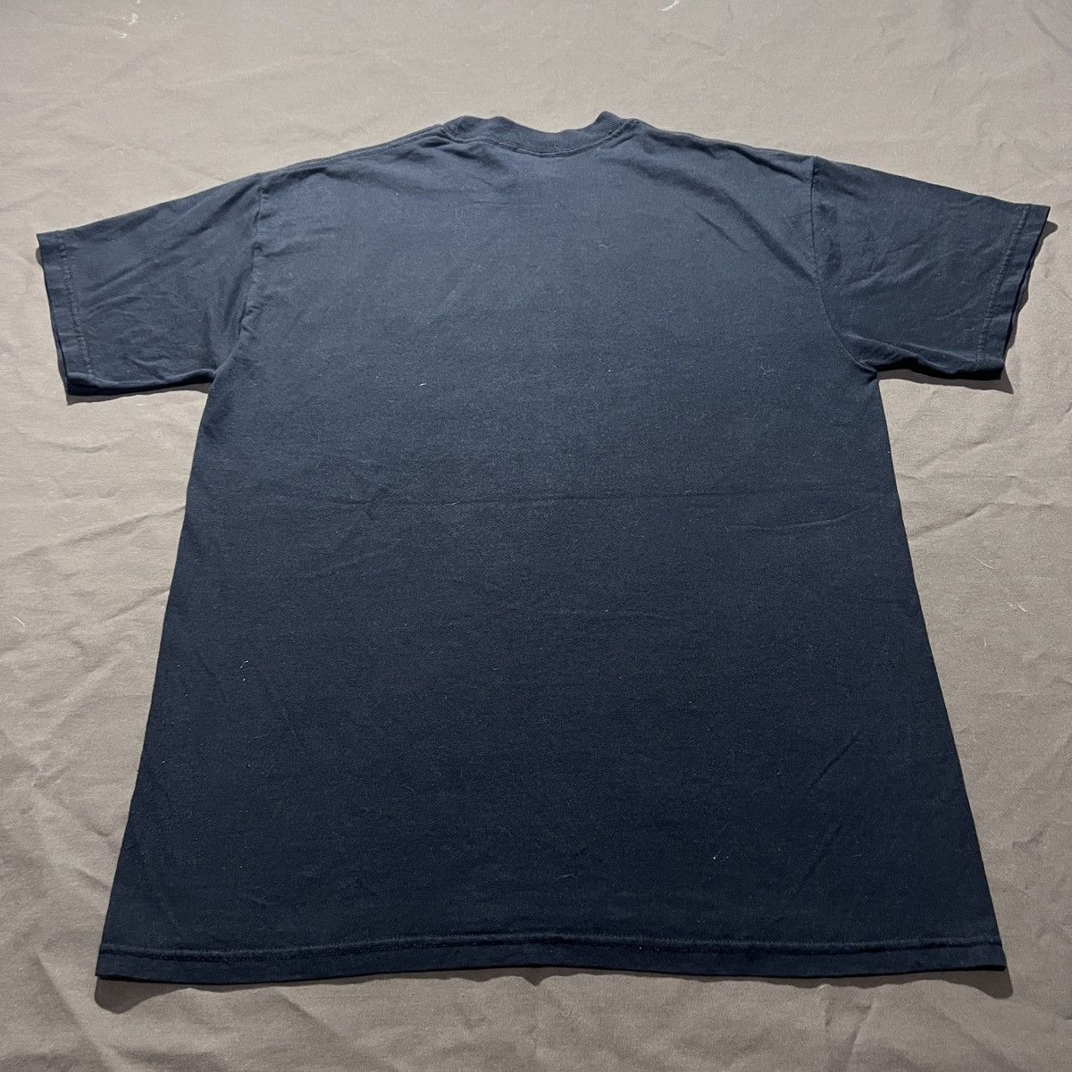 Vintage Vintage Y2K Hunter S. Thompson Smoking Tee Gonzo journalism Size US M / EU 48-50 / 2 - 4 Thumbnail