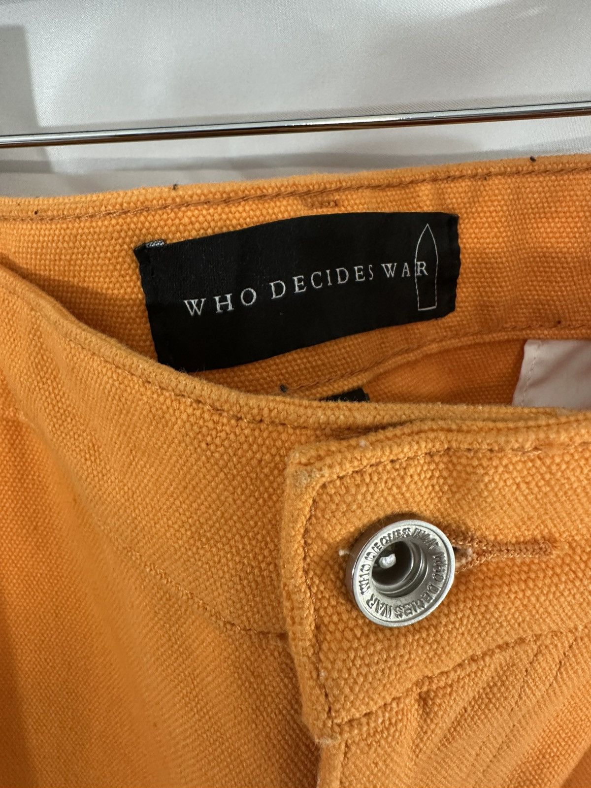Who Decides War Who Decides War Denim Size US 31 - 4 Thumbnail