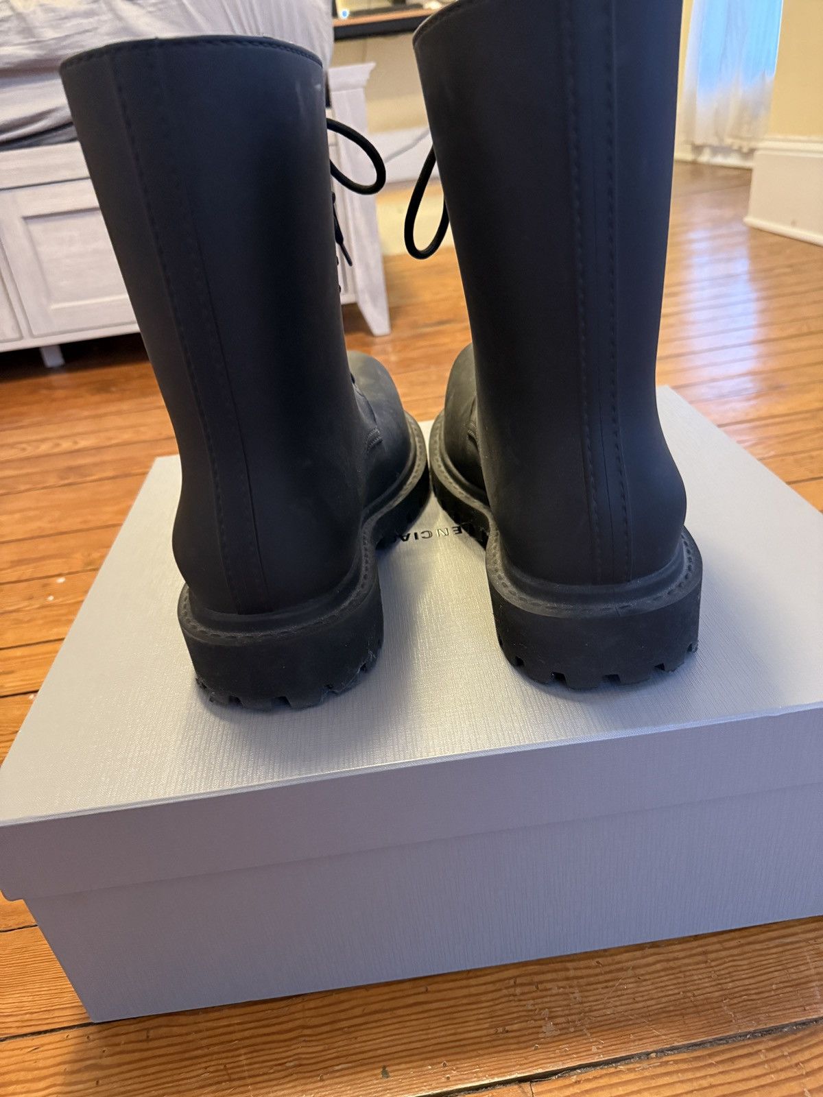 Balenciaga Steroid Boots Size US 10.5 / EU 43-44 - 3 Thumbnail