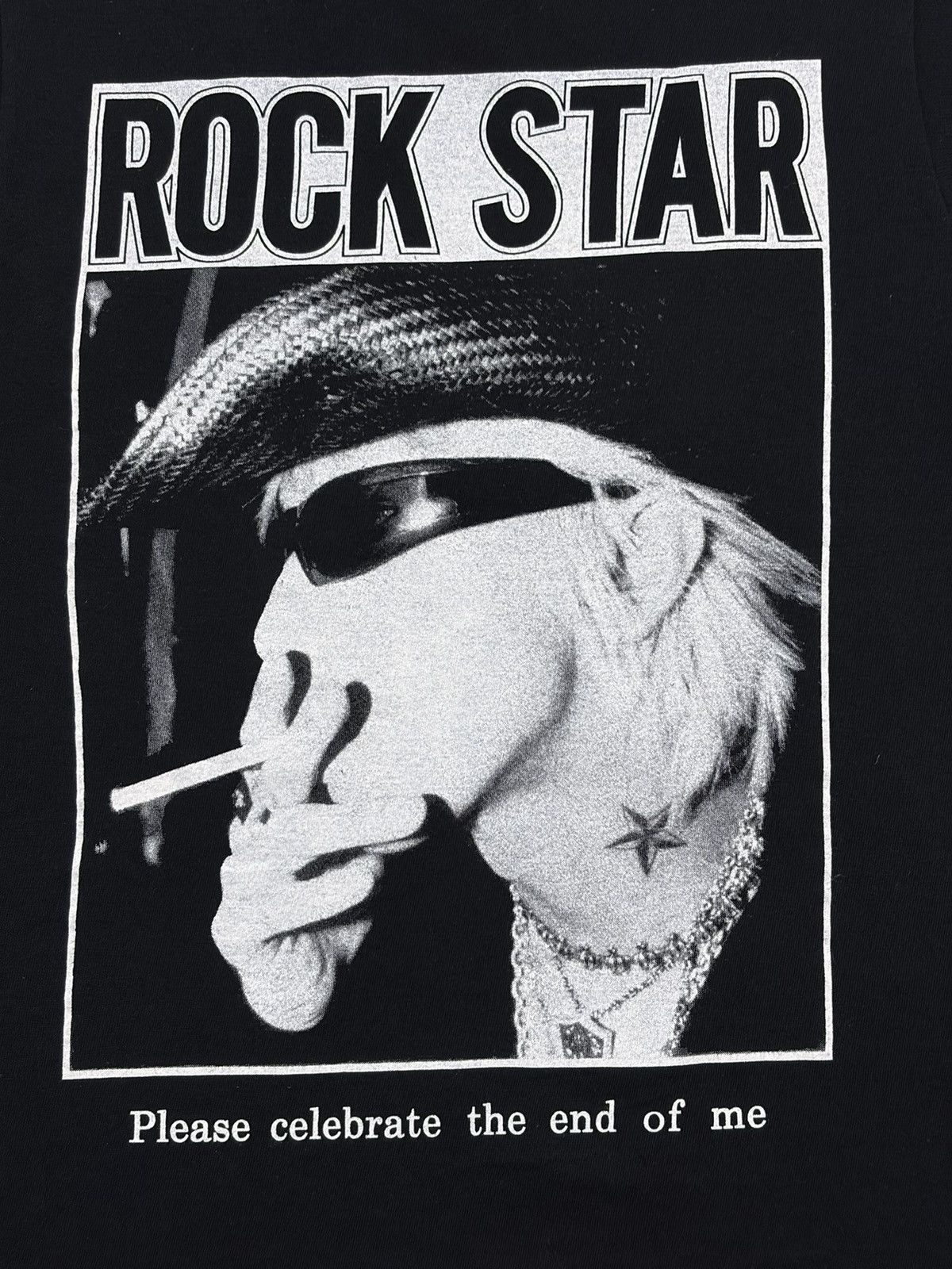 Other Sexy Dynamite Rockstar Tank top Size US M / EU 48-50 / 2 - 3 Thumbnail