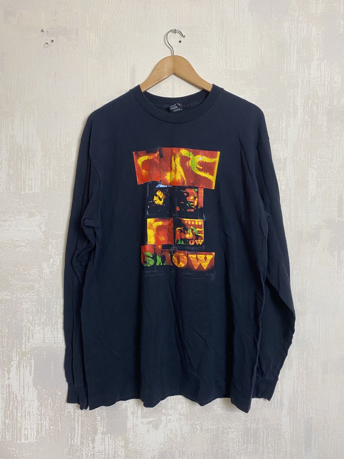 Band Tees 🔥 The Cure Show 1993 Album Tour Rock Band T Shirt Vintage Size US XL / EU 56 / 4 - 2 Thumbnail