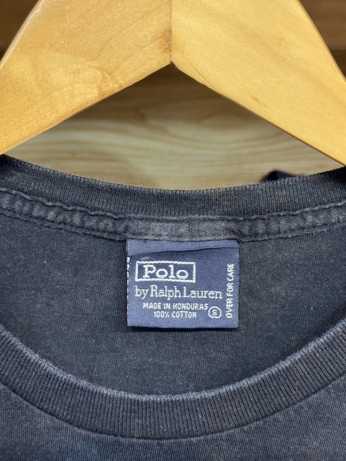 Designer × Polo Ralph Lauren × Vintage Vintage Polo Sport by Ralph Lauren T-shirt Size US S / EU 44-46 / 1 - 6 Thumbnail