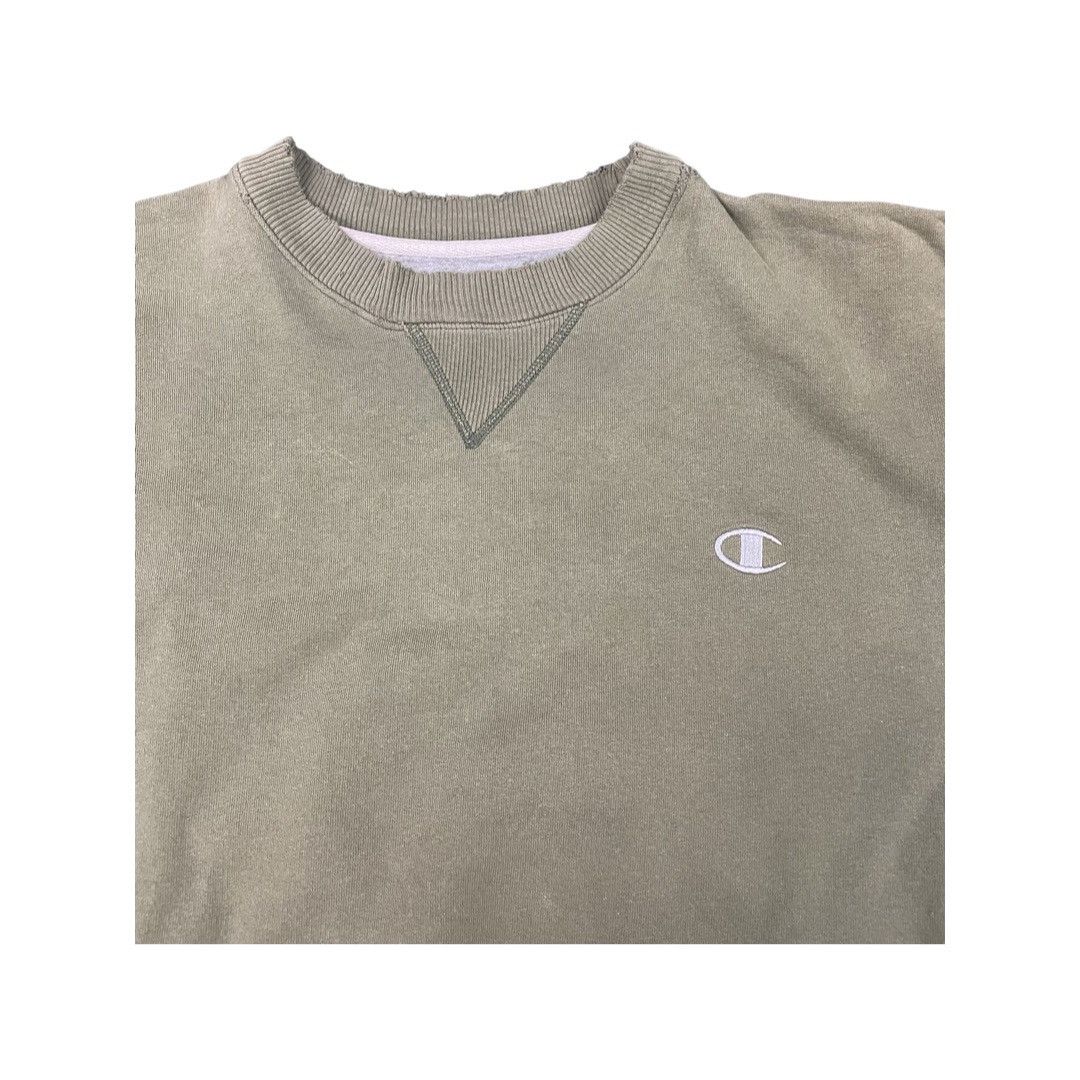 Champion Vintage 90s champion sweatshirt Size US L / EU 52-54 / 3 - 2 Thumbnail