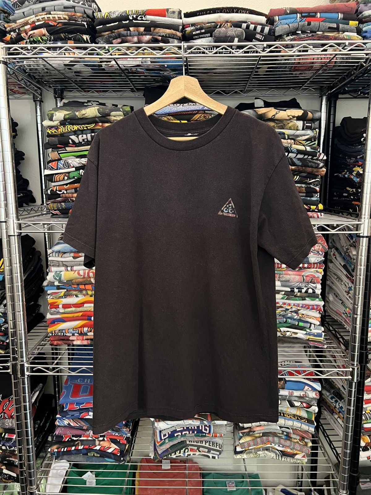 Nike ACG 90s Nike ACG River Art Tee Size US L / EU 52-54 / 3 - 2 Thumbnail