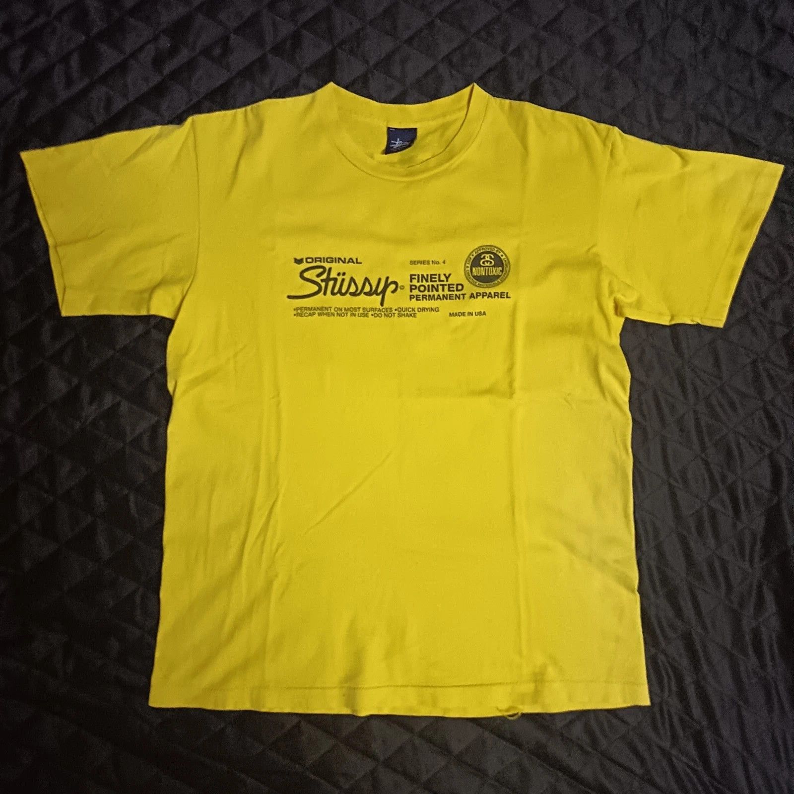 Stussy Stussy Parody N64 T Shirt | Grailed