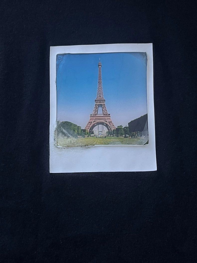 Other Balenciaga Polaroid logo short sleeves Size US M / EU 48-50 / 2 - 3 Thumbnail