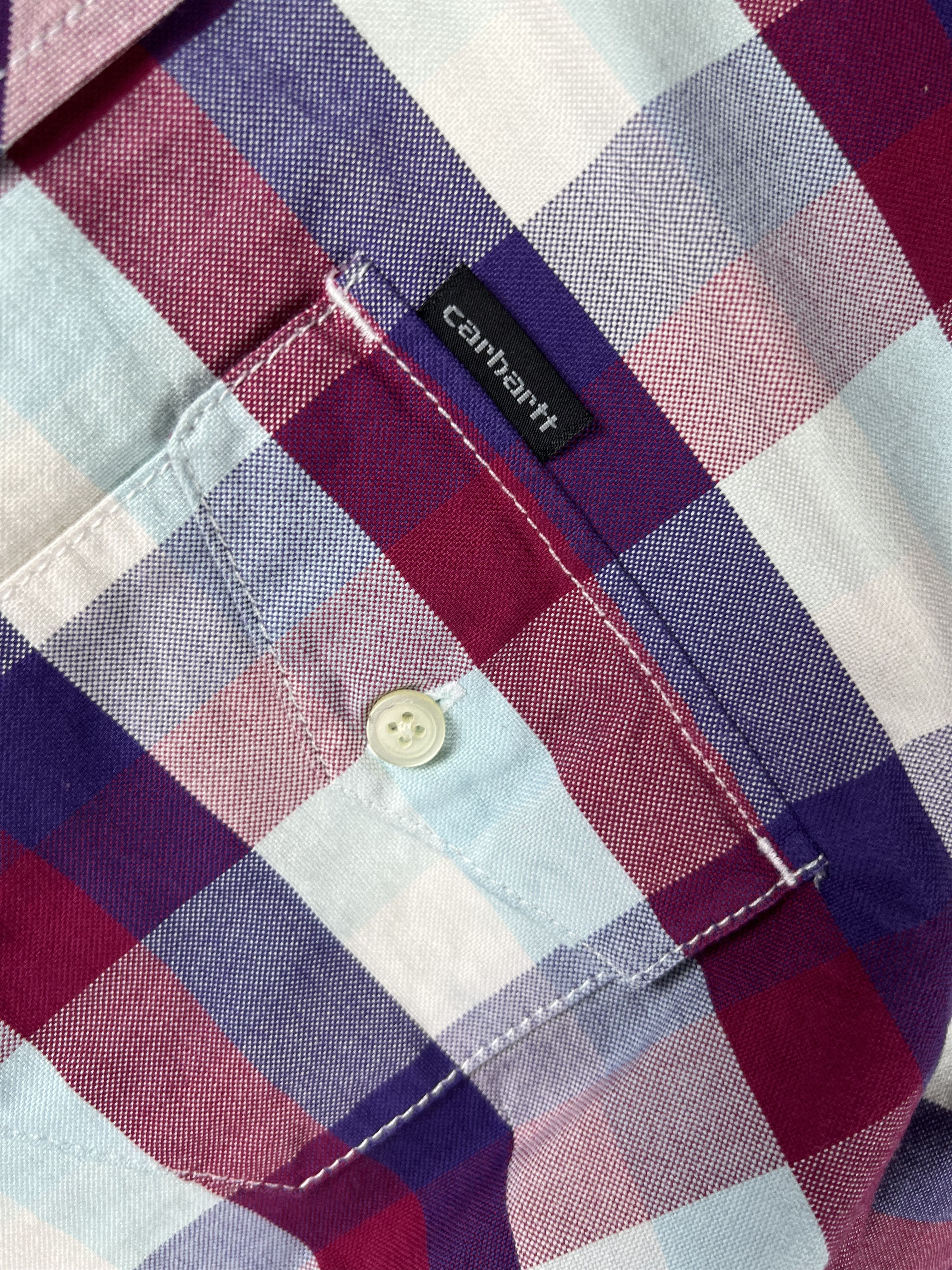Carhartt × Vintage Vintage Carhartt Shirt Blouse M Size M / US 6-8 / IT 42-44 - 2 Thumbnail