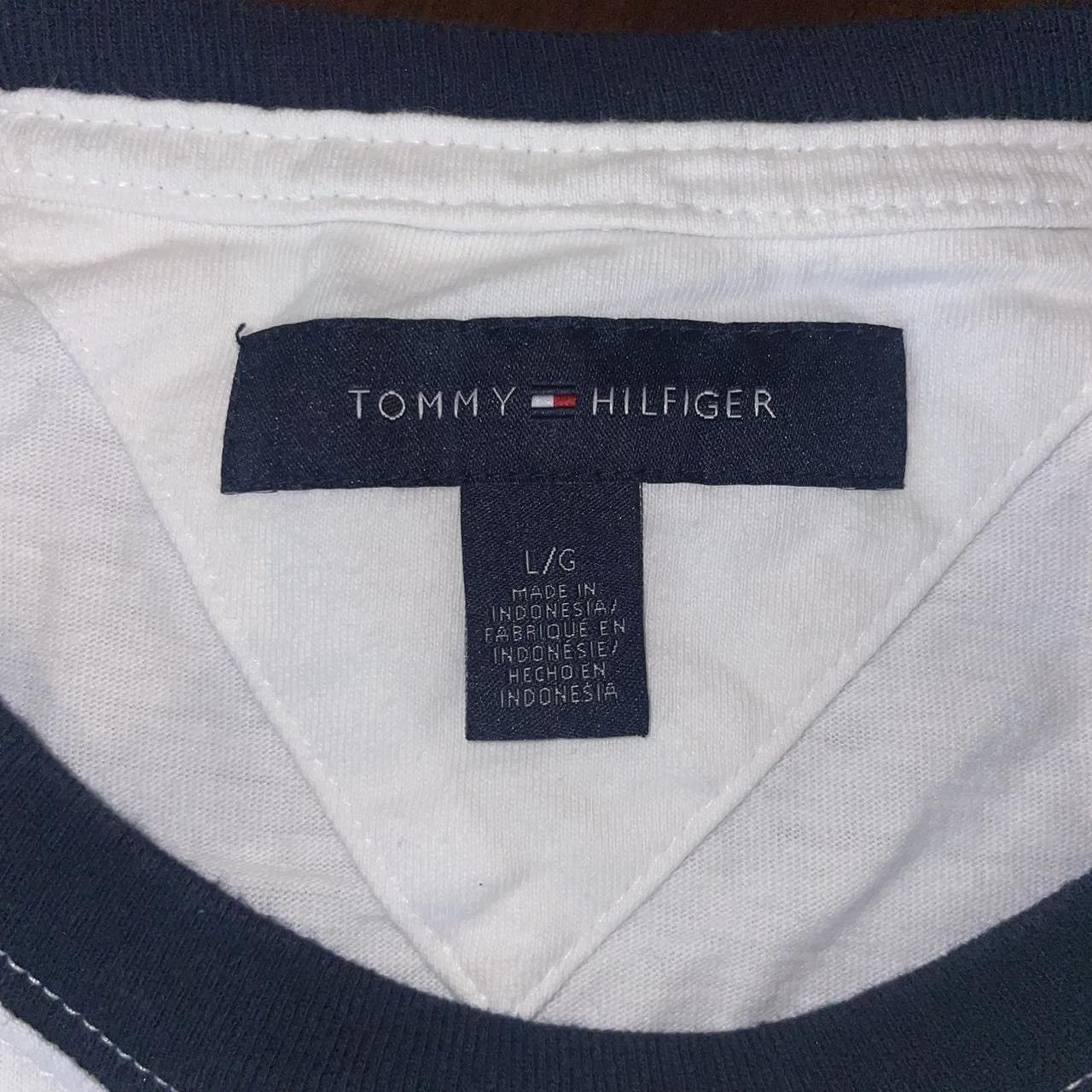 Tommy Hilfiger Tommy Hilfiger T-Shirt Size US L / EU 52-54 / 3 - 4 Thumbnail