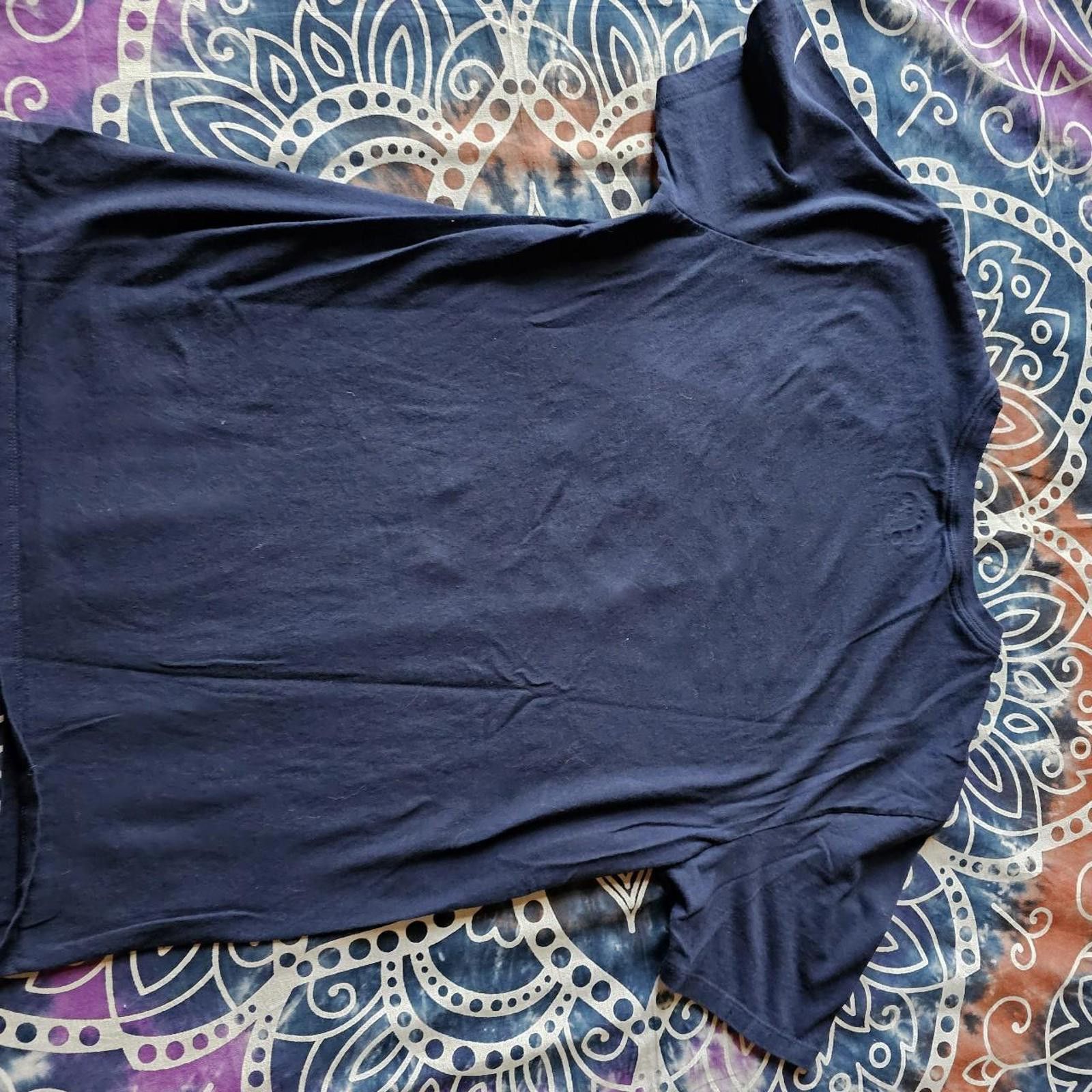 Nike Nike Running Excuses Suck Men's Navy T-shirt Size US M / EU 48-50 / 2 - 4 Thumbnail