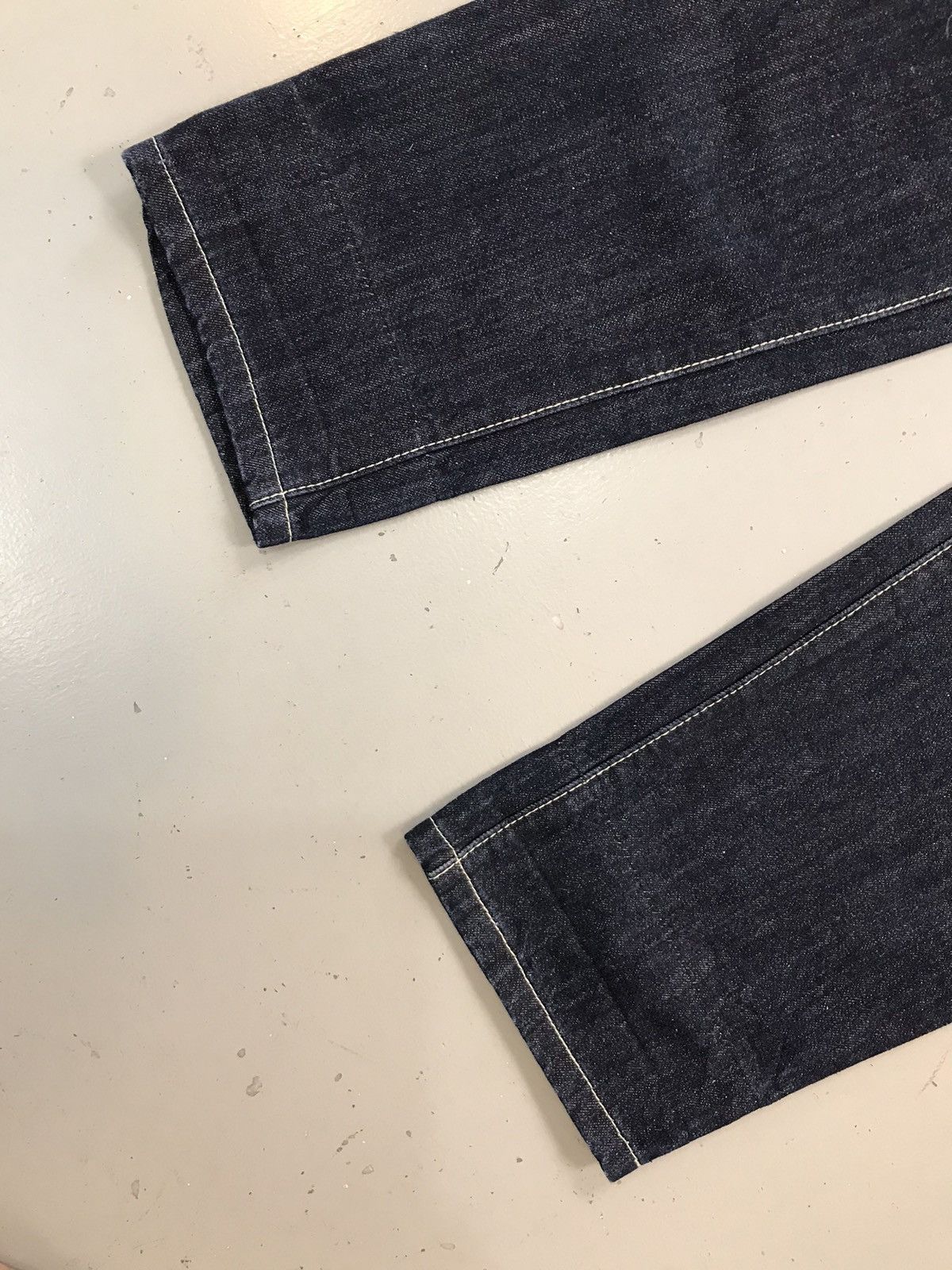JNCO × Vintage Vintage pais kn0001 thread embroidered denim Size US 40 / EU 56 - 4 Thumbnail