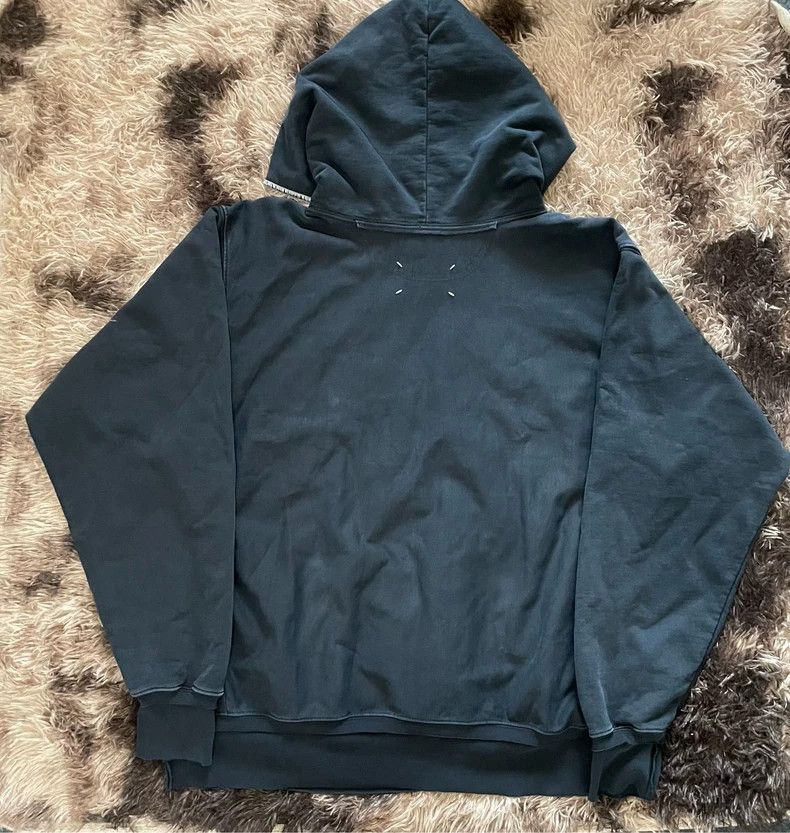 Maison Margiela Maison Margiela Wash and make old hoodies 2501-Nextarrow Size US L / EU 52-54 / 3 - 2 Thumbnail