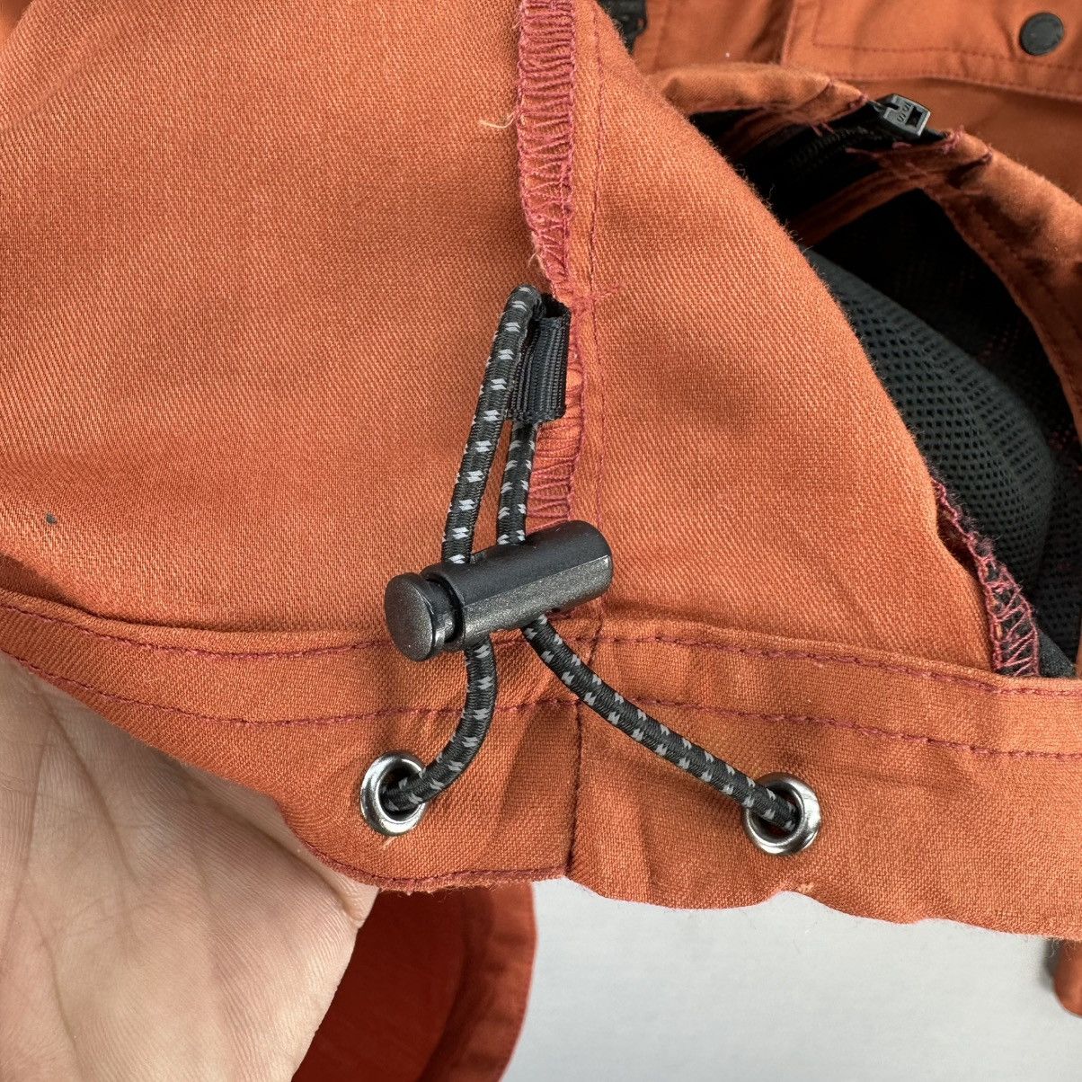 Japanese Brand Fieldcore Gero Guard Stretch Multi Pocket Windbreaker Jacket Size US M / EU 48-50 / 2 - 14 Thumbnail