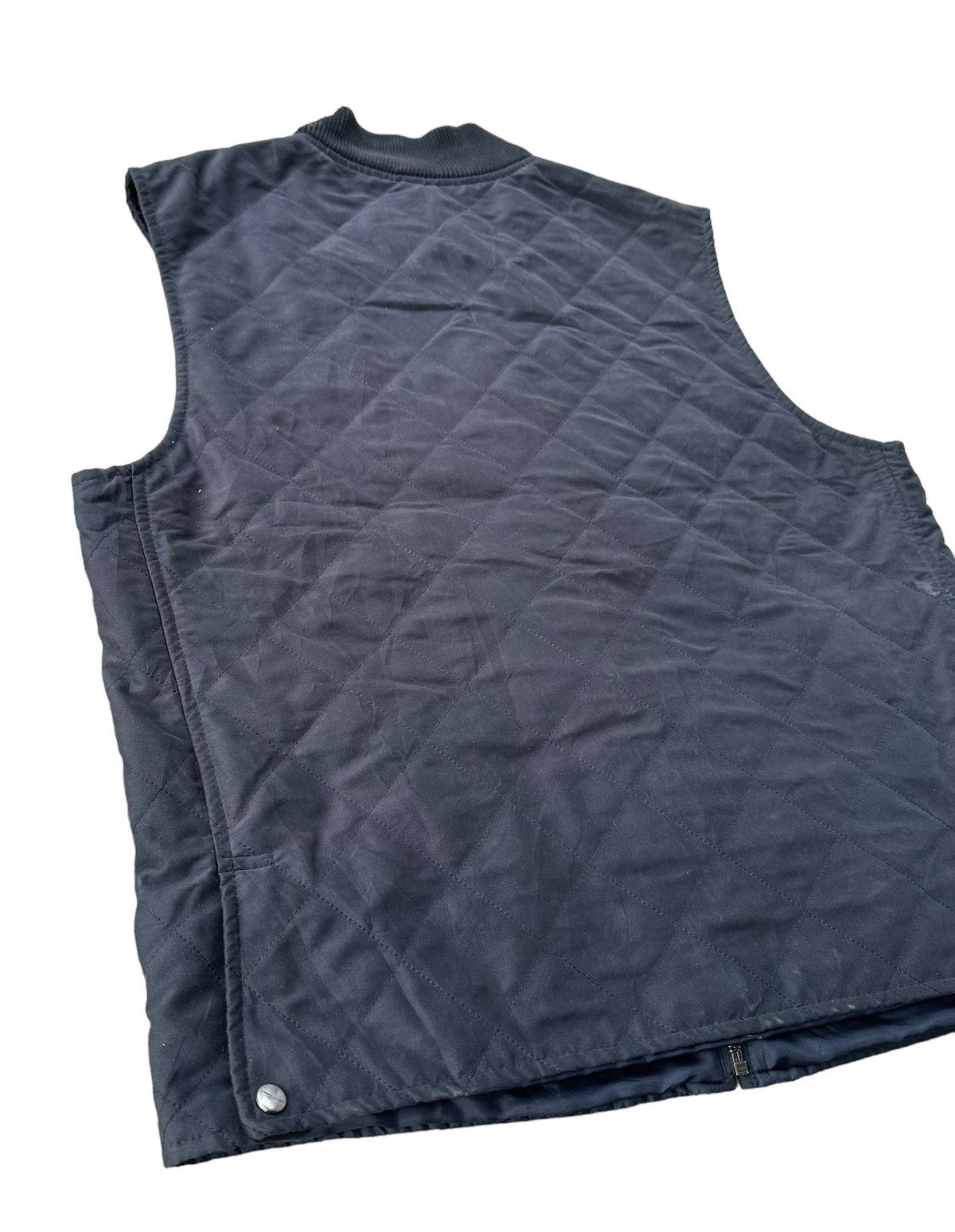 Salvatore Ferragamo Salvatore Ferragamo quilted vest Size US M / EU 48-50 / 2 - 4 Thumbnail
