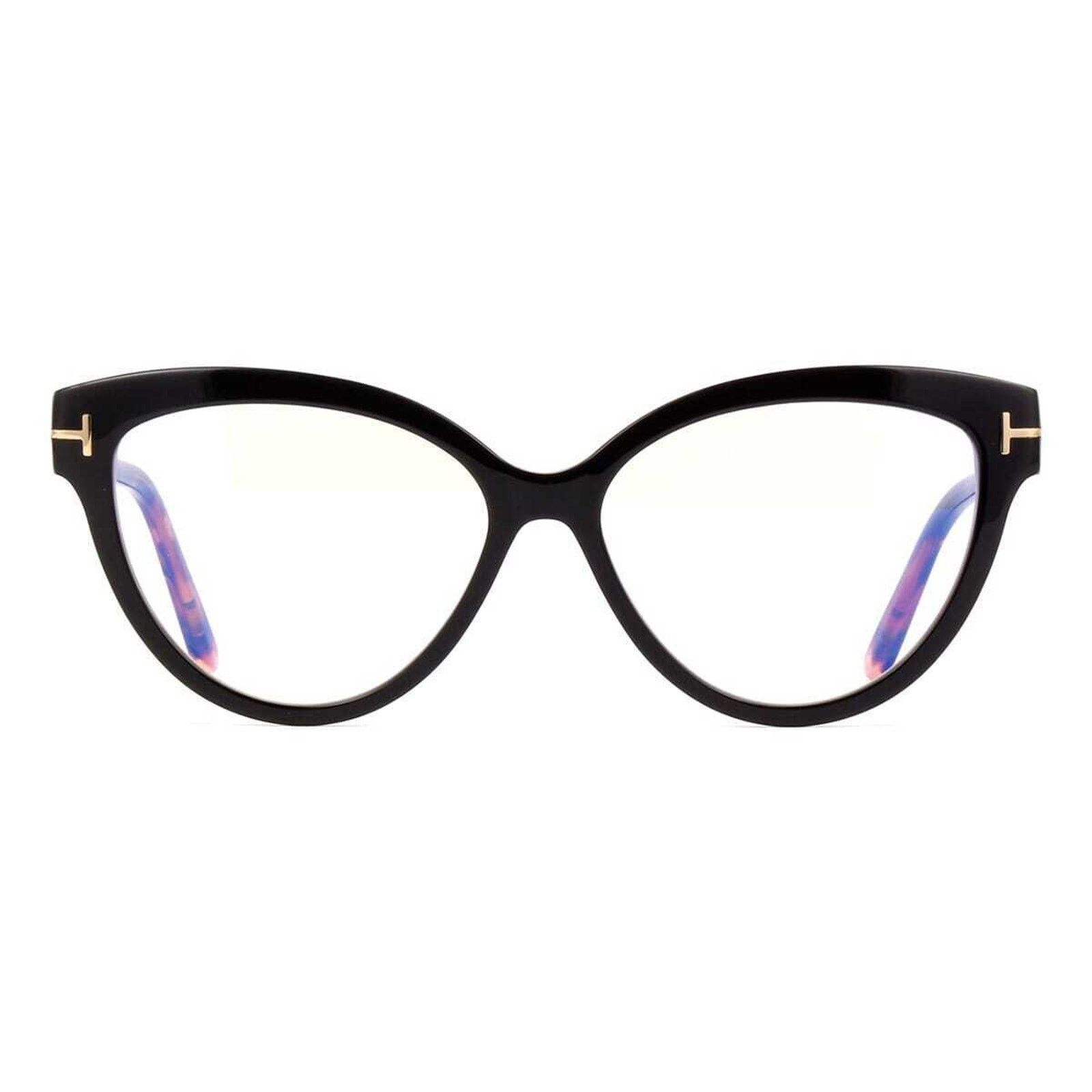 Tom Ford NEW Tom Ford FT5763B-005-56 56mm 100%(FT5763B-005-56) Size ONE SIZE - 4 Thumbnail