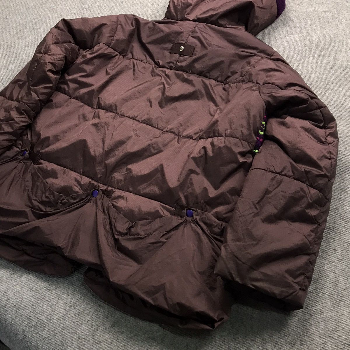 Final Home RARE FINAL HOME PUFFER JACKET Size US S / EU 44-46 / 1 - 8 Thumbnail