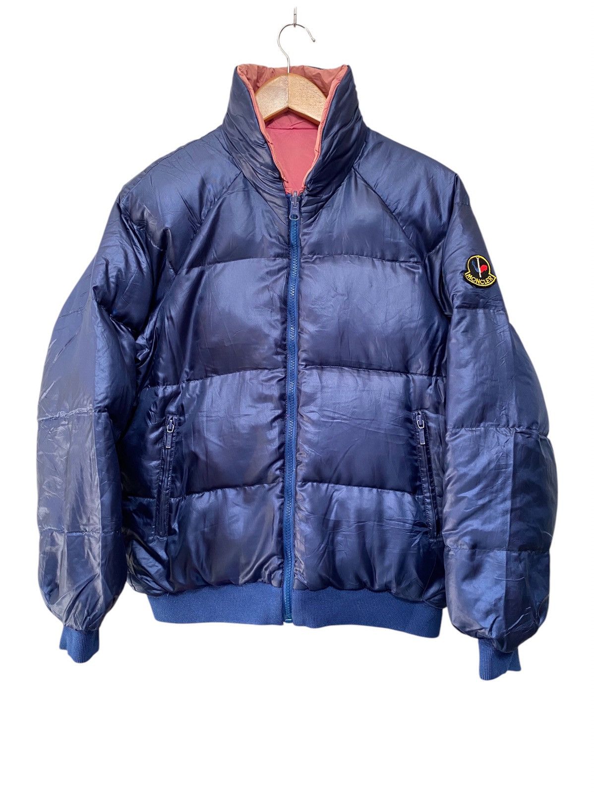 Moncler Moncler puffer two way jacket Size US M / EU 48-50 / 2 - 1 Thumbnail