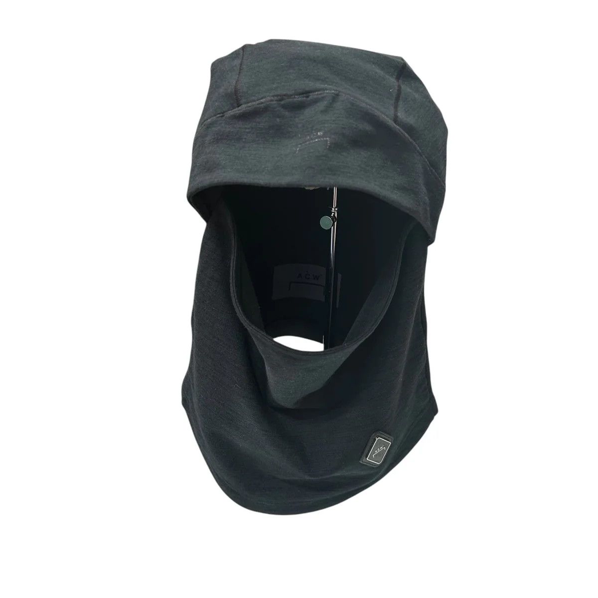A-COLD-WALL* Plated Logo Balaclava Size ONE SIZE - 1 Thumbnail