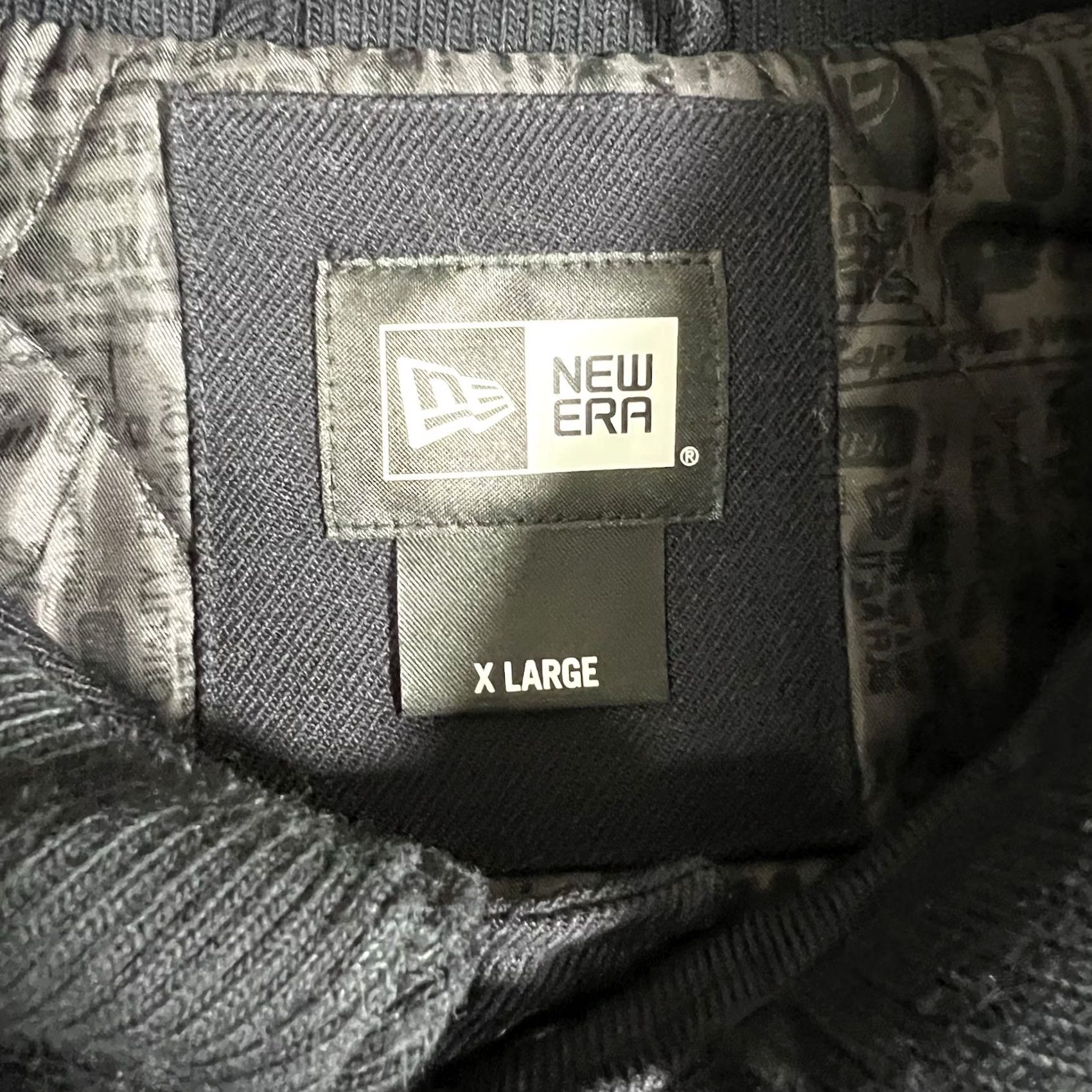 New Era New Era Varsity Jacket Shirt? Size US XL / EU 56 / 4 - 6 Thumbnail