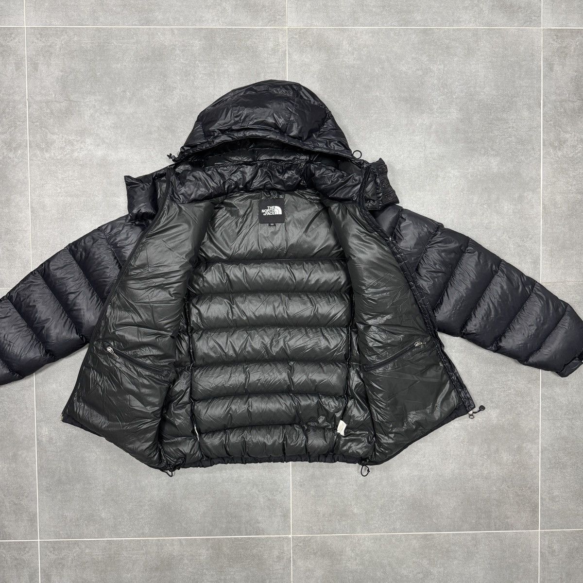 The North Face The North Face TNF Lightweight Alpha Pertex Down Jacket 700 Size US L / EU 52-54 / 3 - 17 Thumbnail