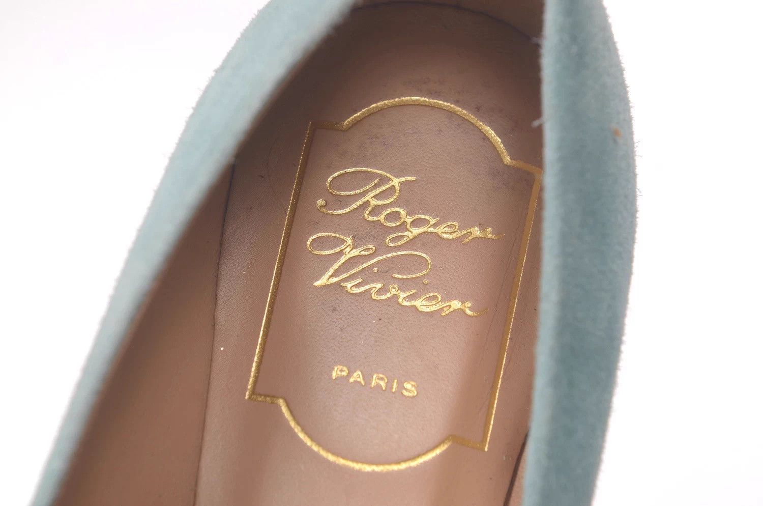 Roger Vivier Roger Vivier women's size 36 shoes Size US 6 / IT 36 - 4 Thumbnail