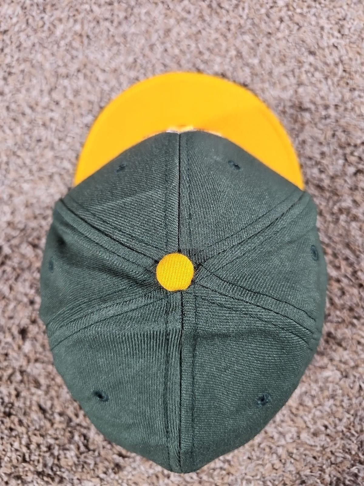 The Game Saint Norbert College Fitted The Game Hat Size ONE SIZE - 4 Thumbnail