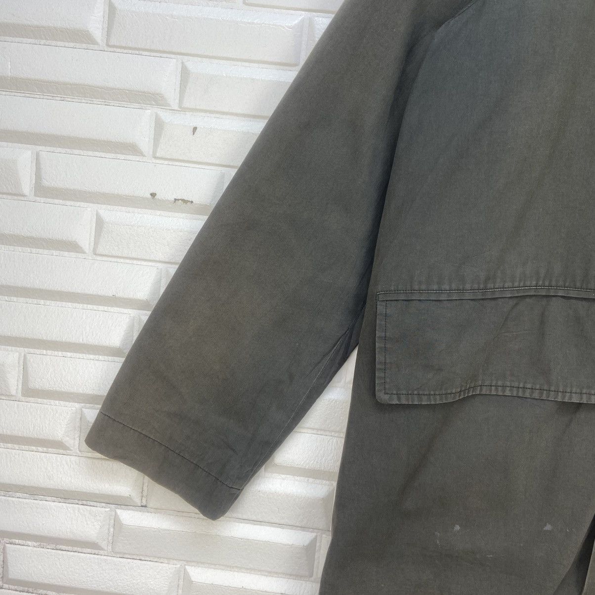 Margaret Howell Vintage Margaret Howell Parka Heavy Jacket Size US S / EU 44-46 / 1 - 3 Thumbnail