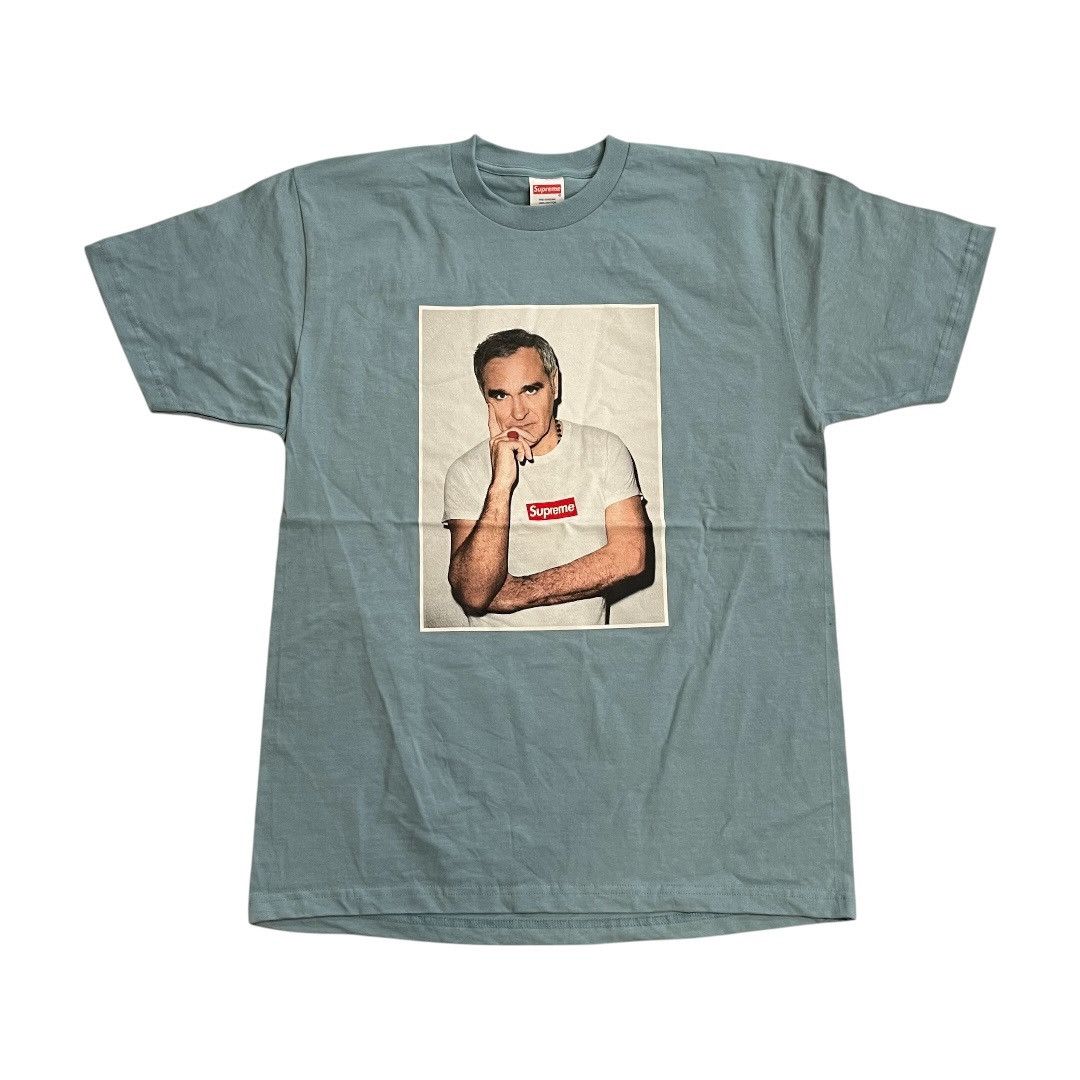 Supreme Morrissey Tee Rose Men's - SS16 - US
