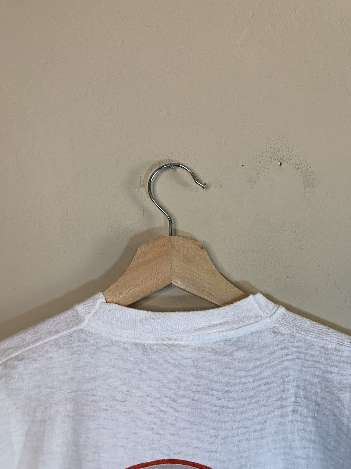 Band Tees × Vintage *RARE* Vintage 1985 John Cougar Mellencamp Scarecrow T-Shirt Size US M / EU 48-50 / 2 - 10 Thumbnail