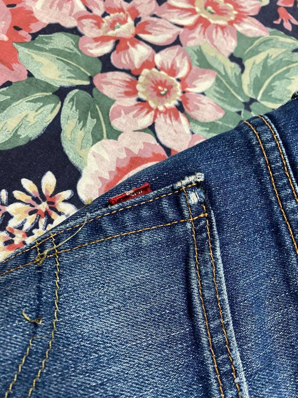 Levi's Levi's 511 Denim Jeans Size US 33 - 10 Thumbnail
