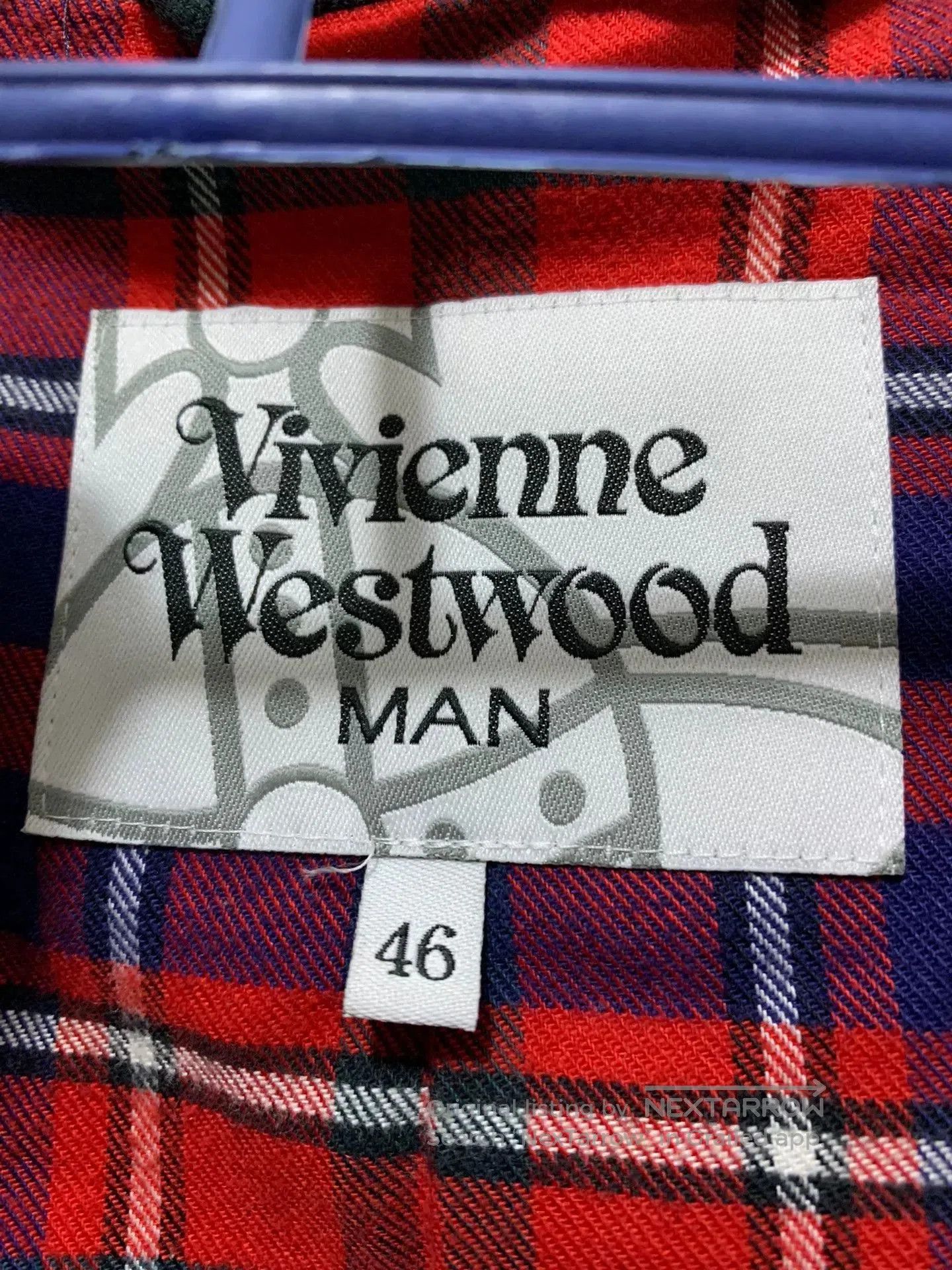 Vivienne Westwood vivienne westwood beige vintage jacket. Size L / US 10 / IT 46 - 8 Thumbnail