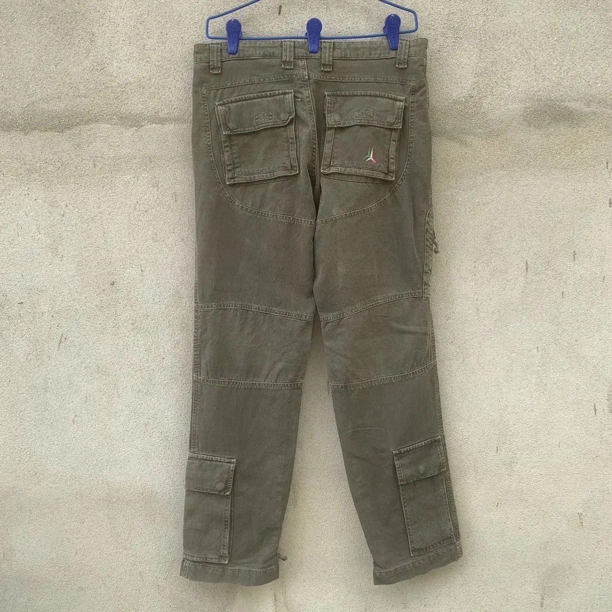 Voodoo Tactical MULTIPOCKET‼️PARACHUTTE UTILITY 33x32 COMBAT TACTICAL PANTS Size US 33 - 12 Thumbnail