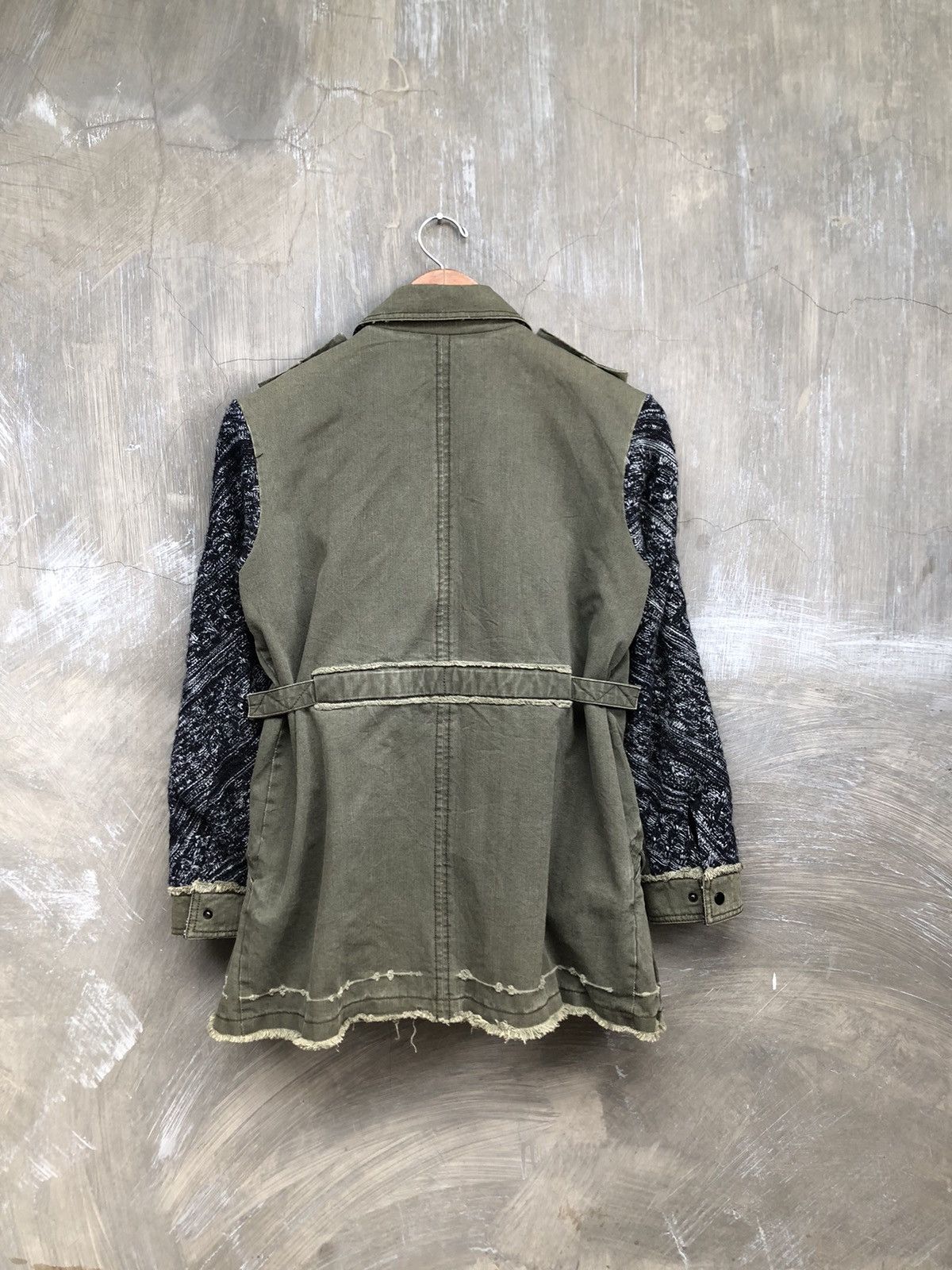 Other TANKUS Parka Pin Size M / US 6-8 / IT 42-44 - 10 Thumbnail
