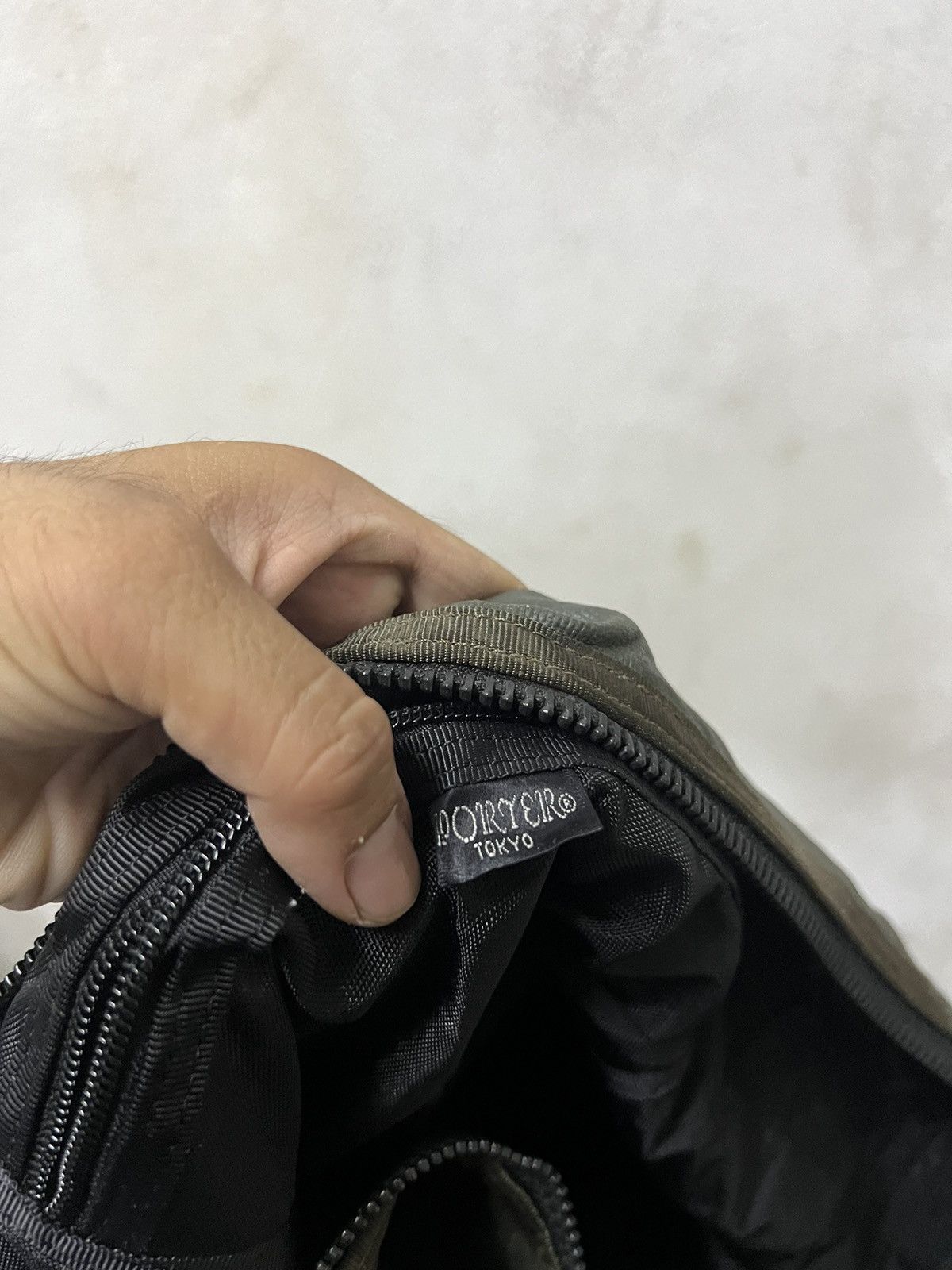 Designer × Japanese Brand × Porter Porter prism waterproof bag Size ONE SIZE - 12 Thumbnail